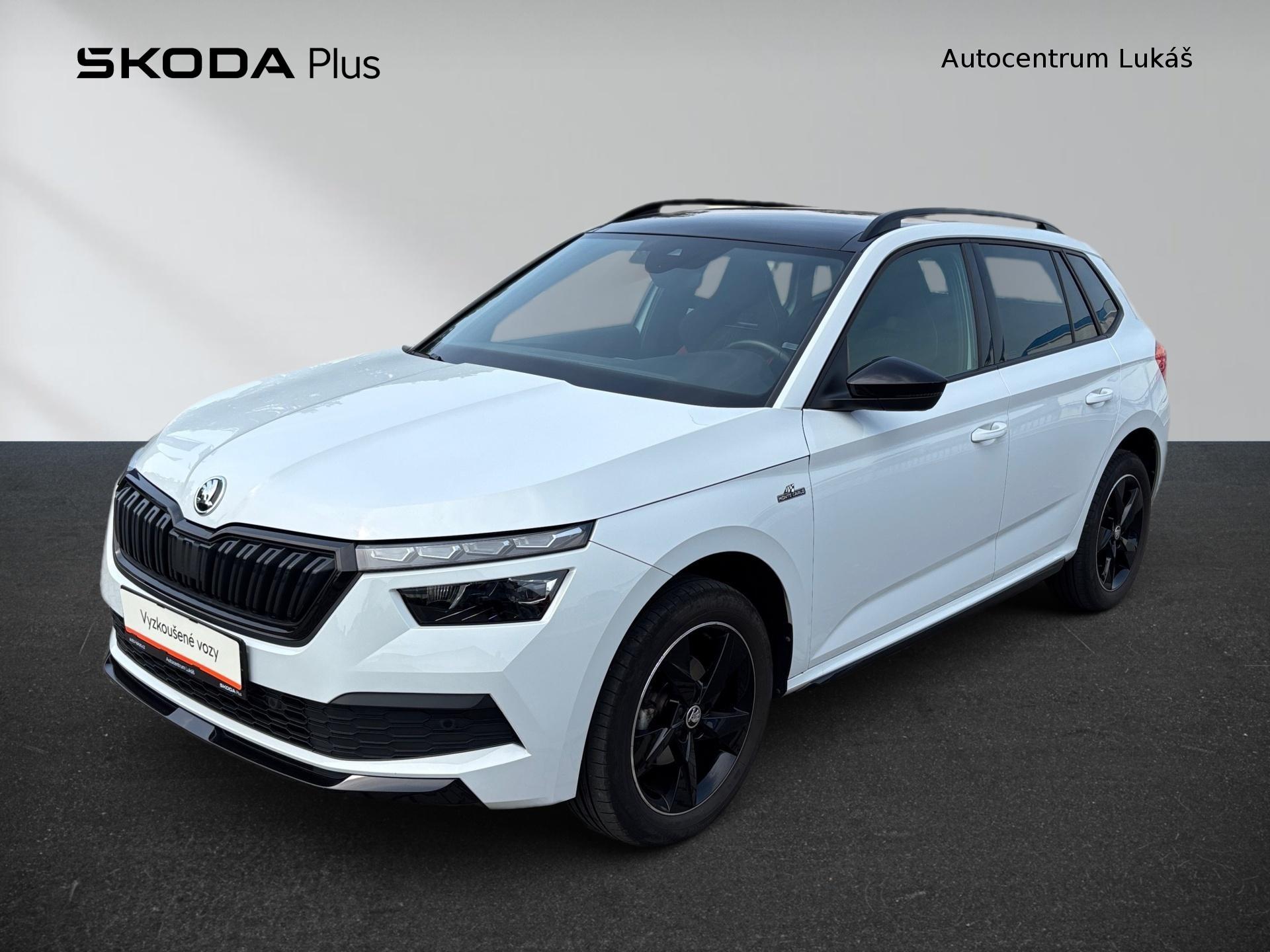 Škoda Kamiq