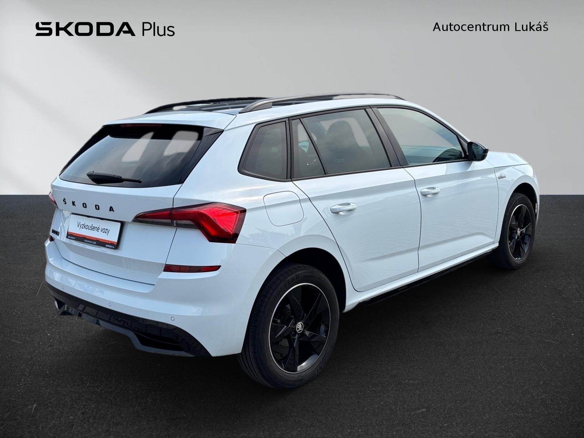 Škoda Kamiq