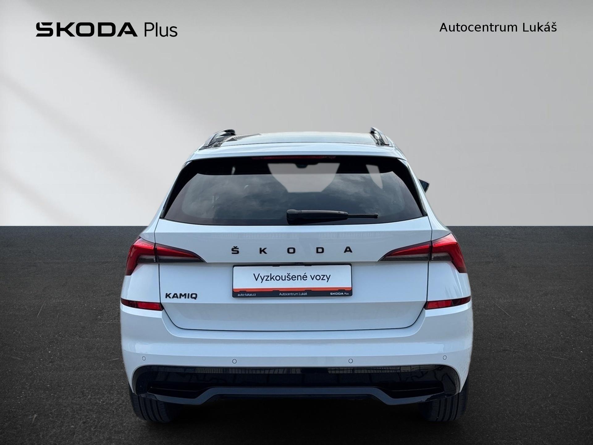 Škoda Kamiq