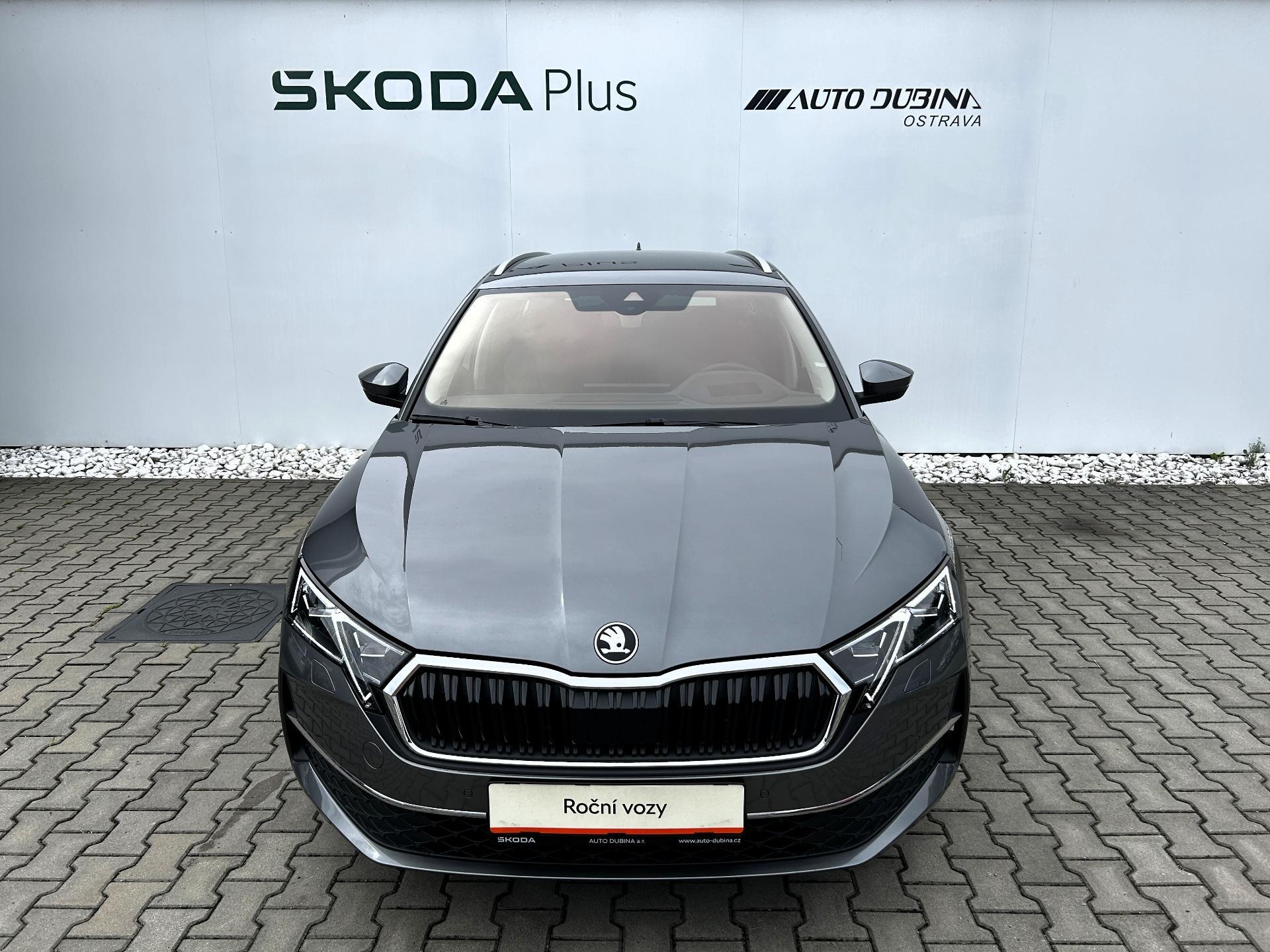 Škoda Octavia