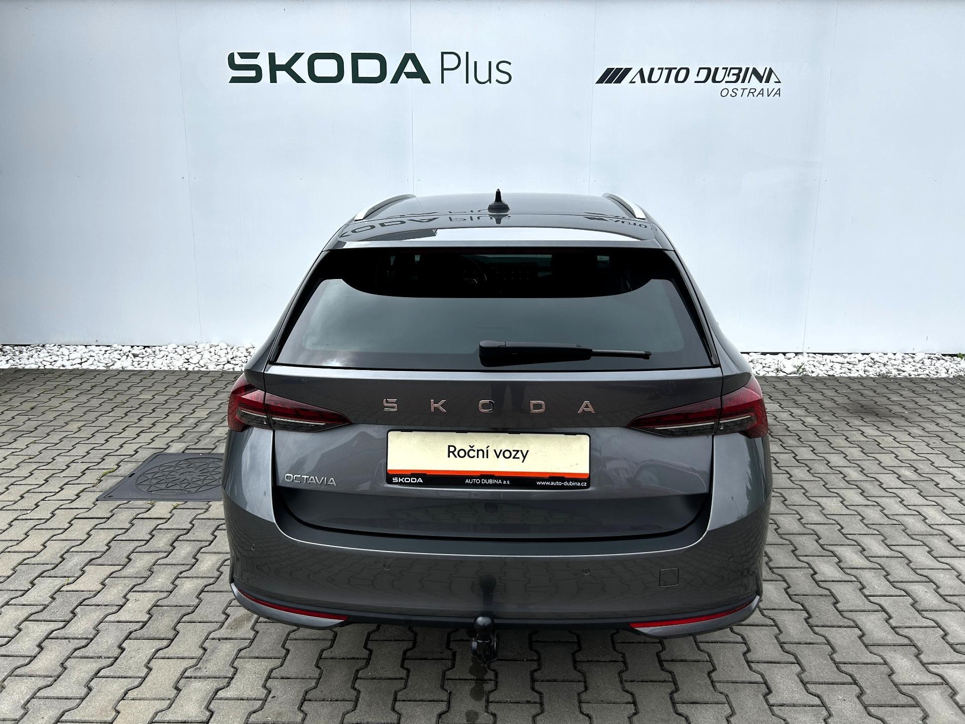 Škoda Octavia