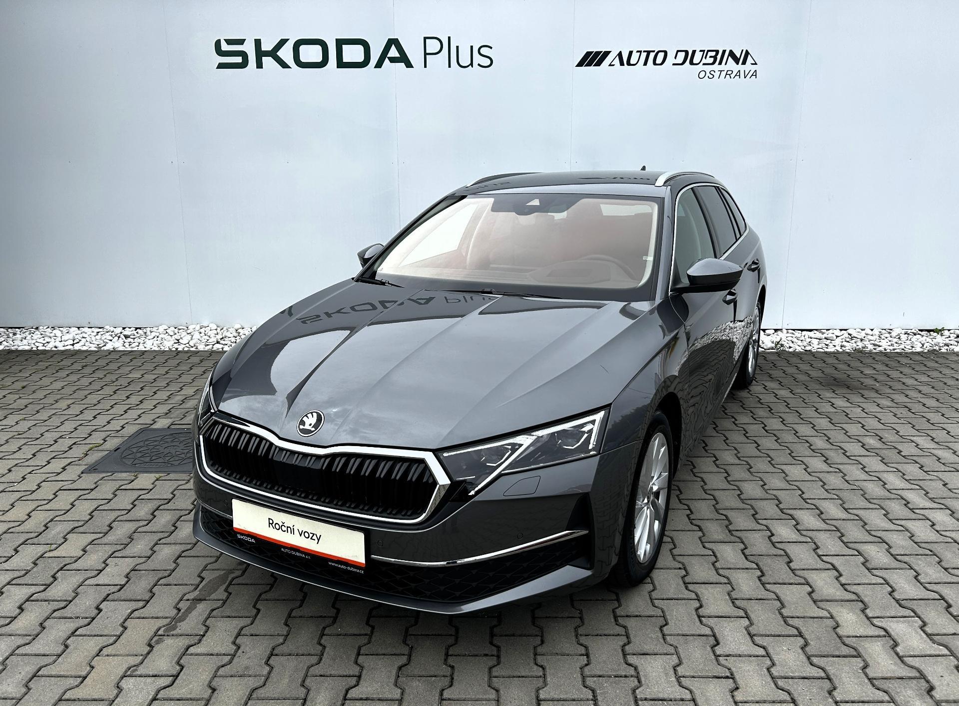 Škoda Octavia