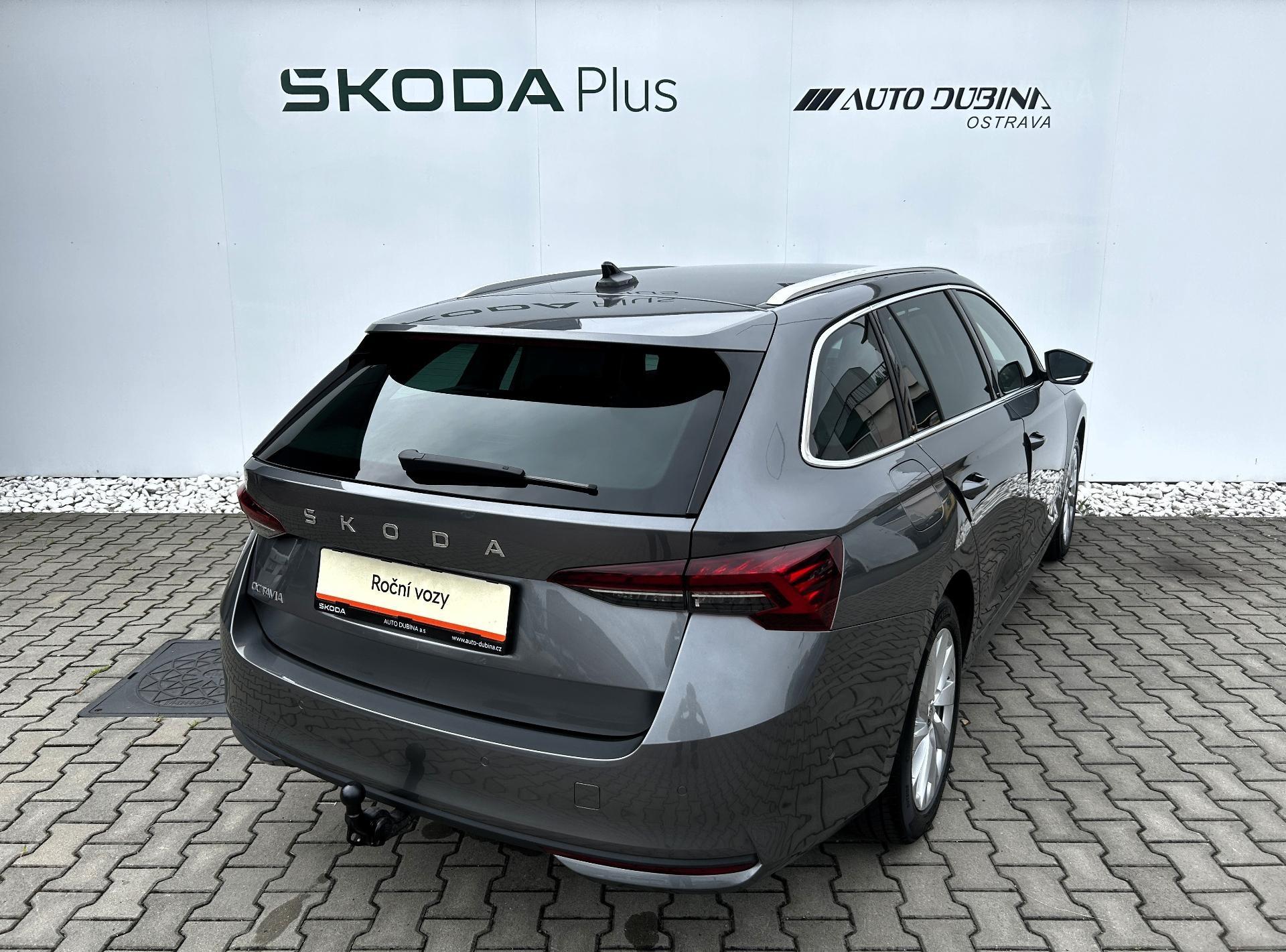 Škoda Octavia