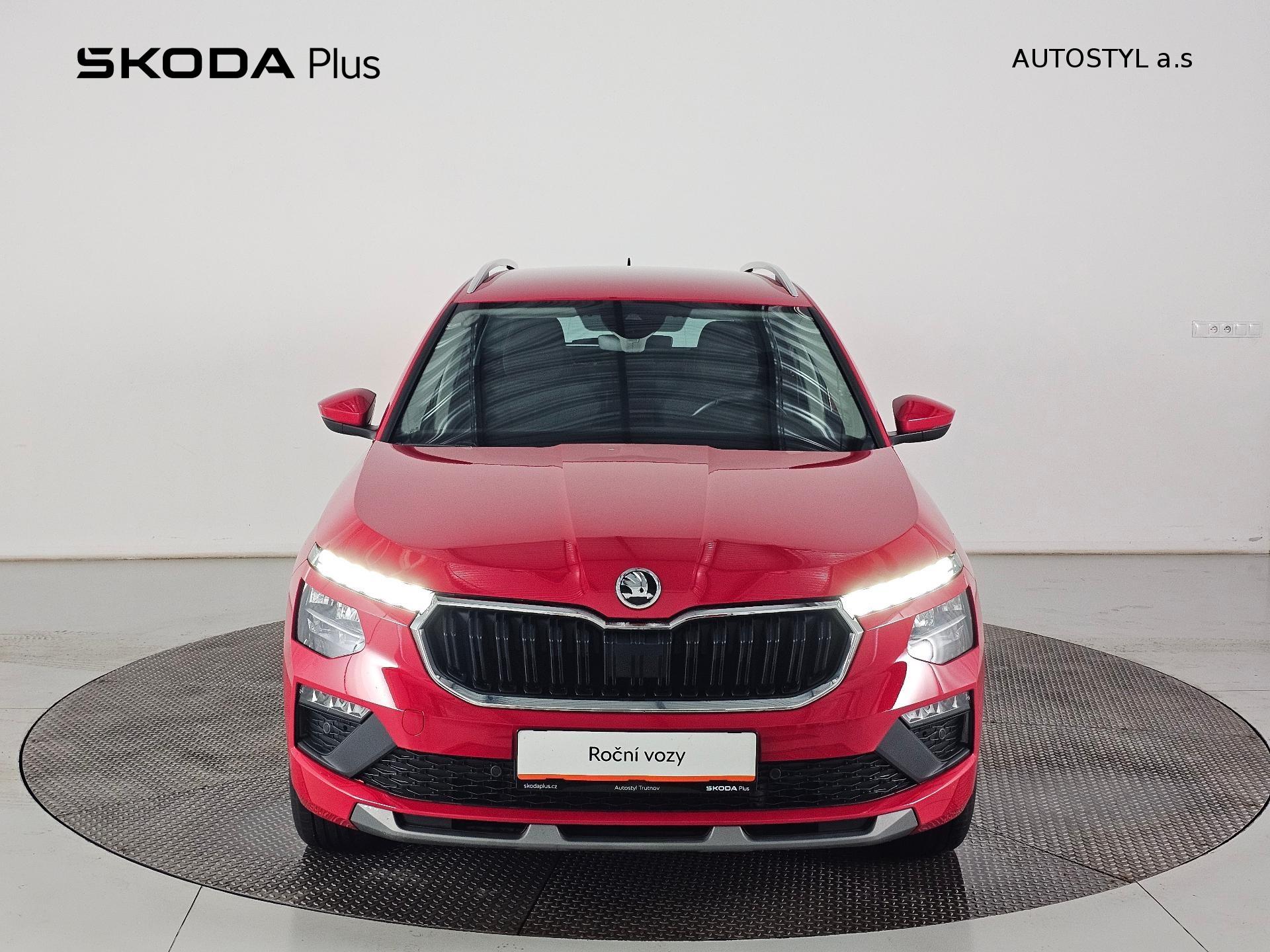 Škoda Kamiq