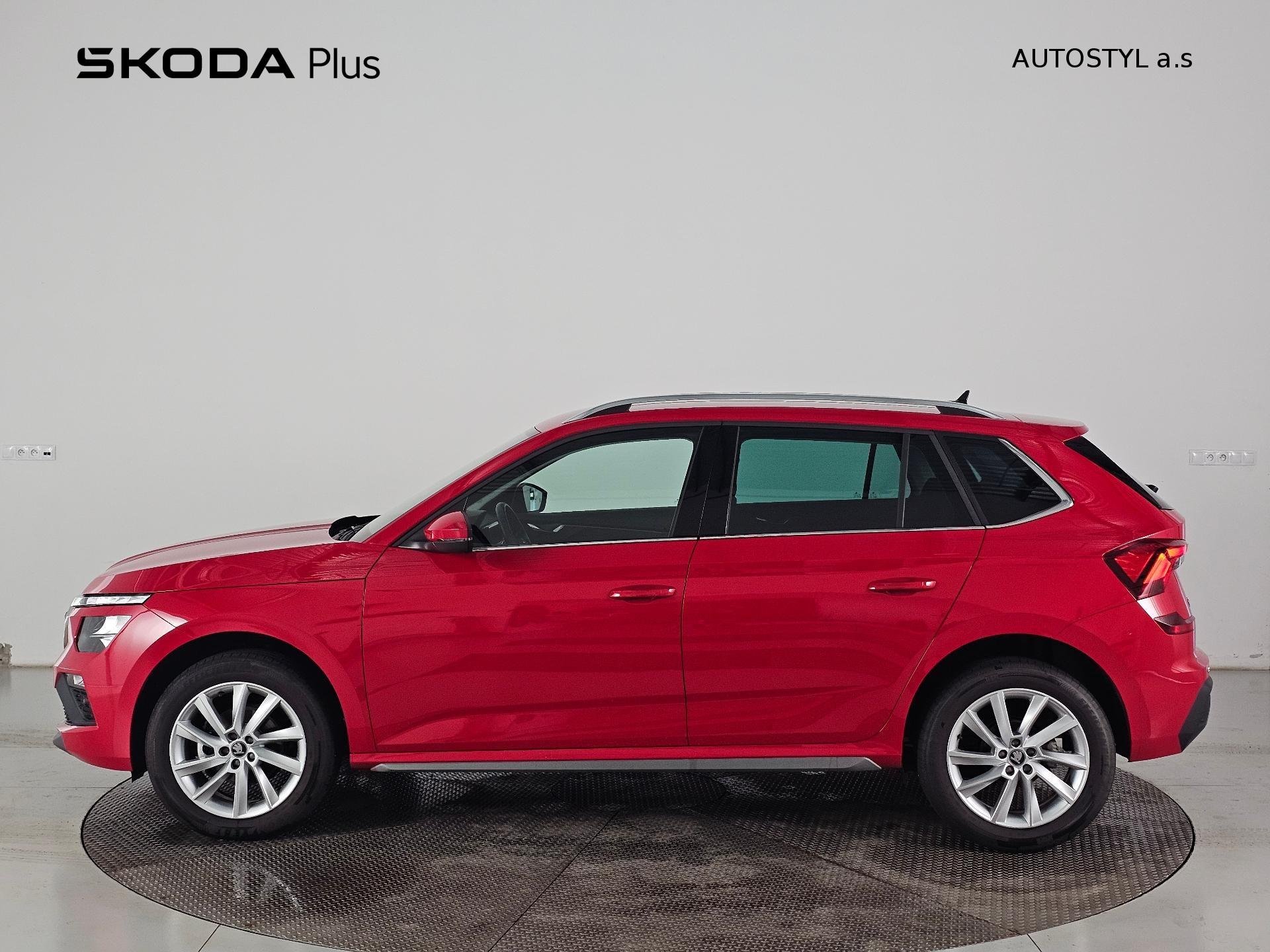 Škoda Kamiq