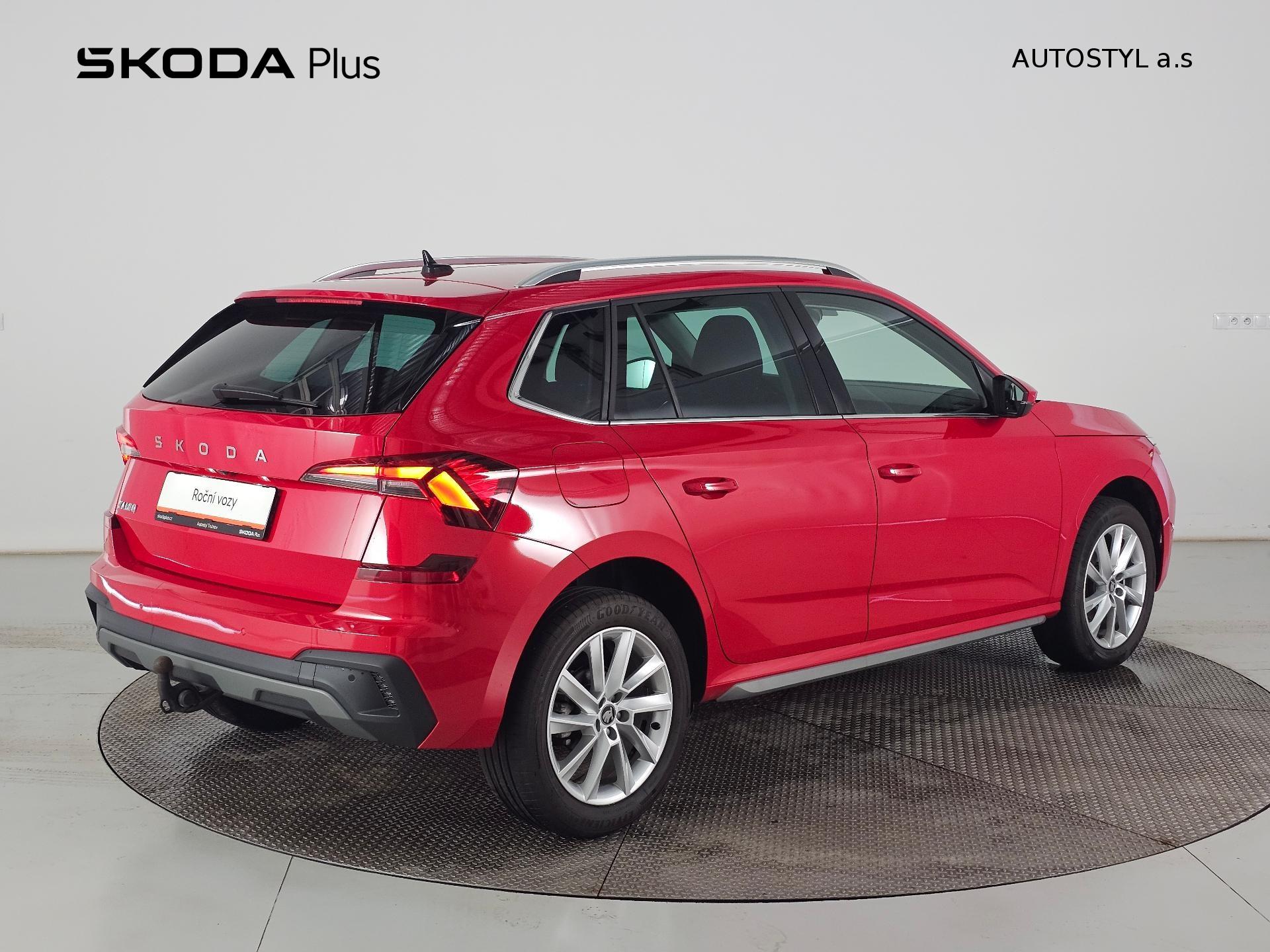 Škoda Kamiq