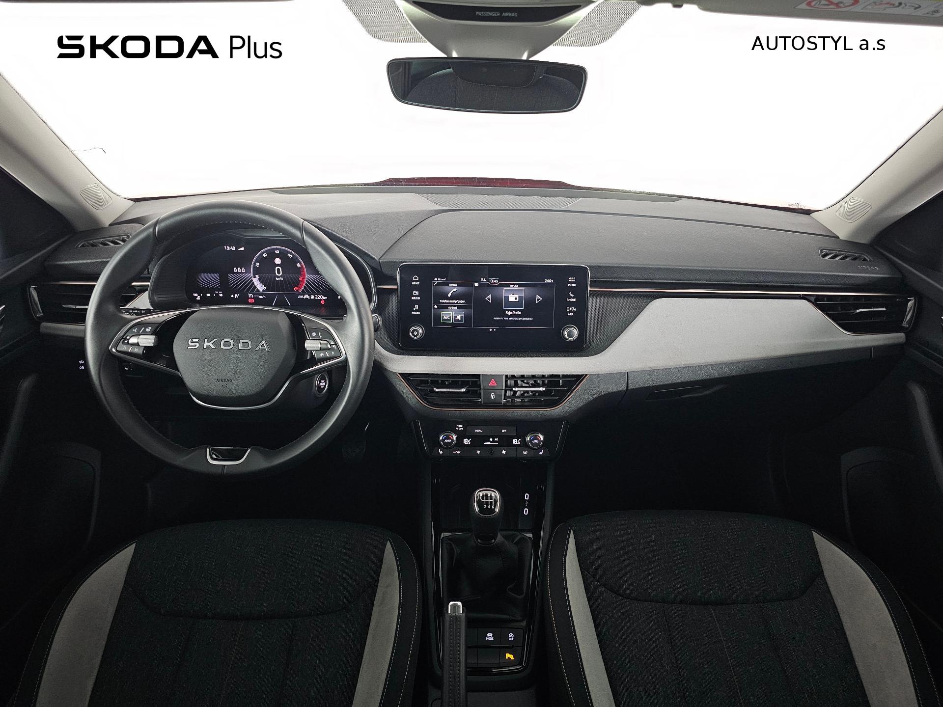 Škoda Kamiq