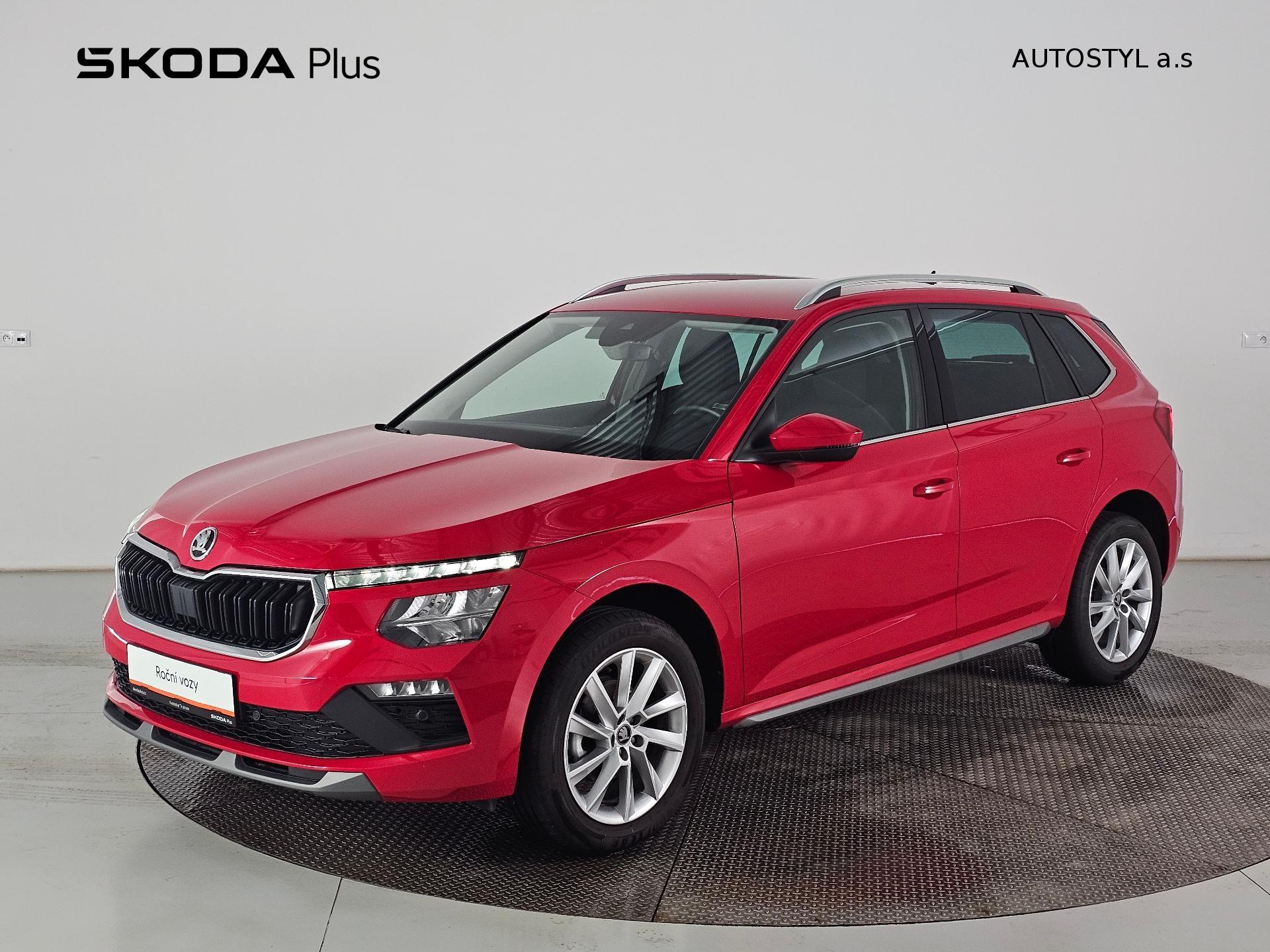 Škoda Kamiq