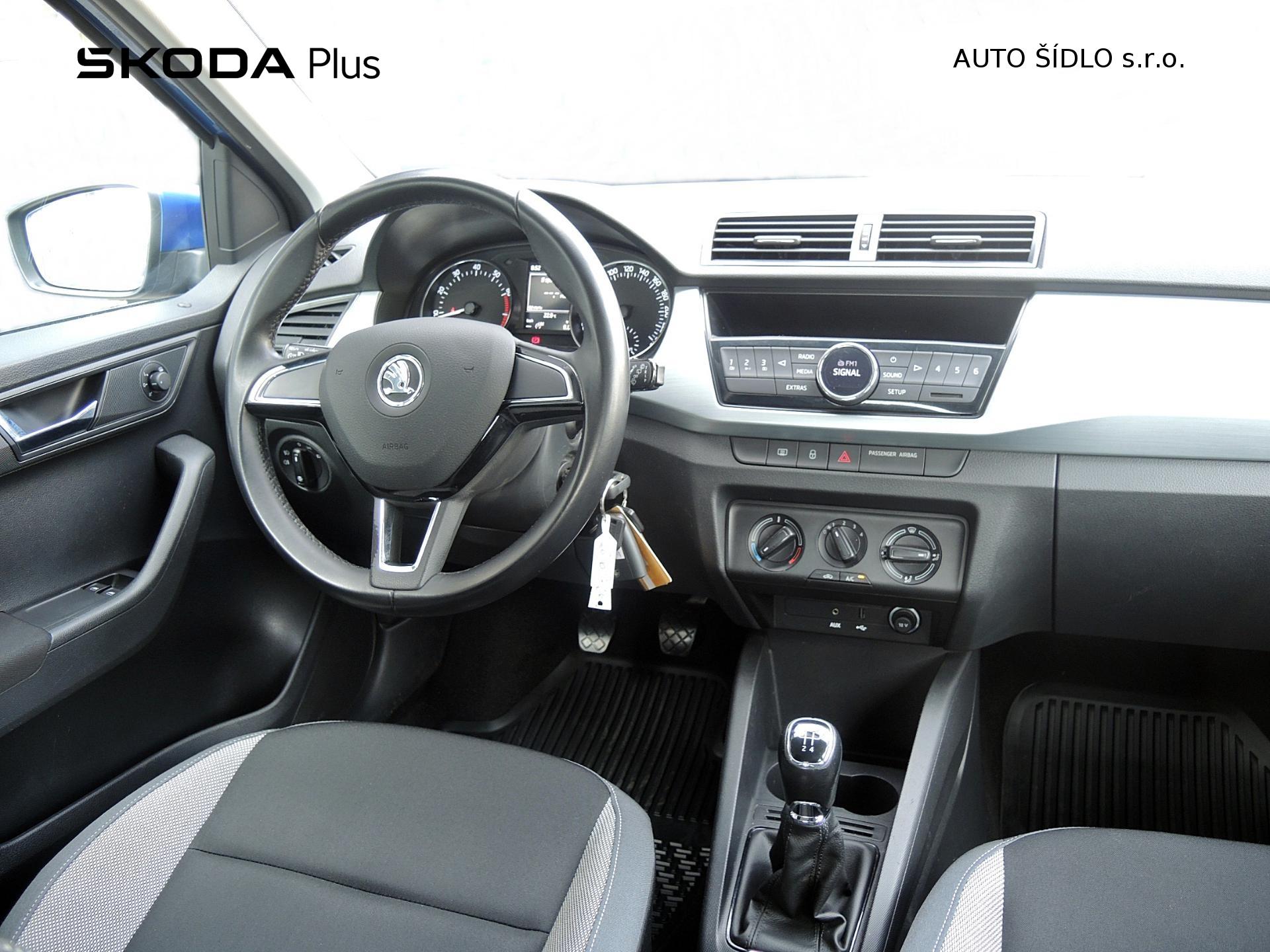 Škoda Fabia