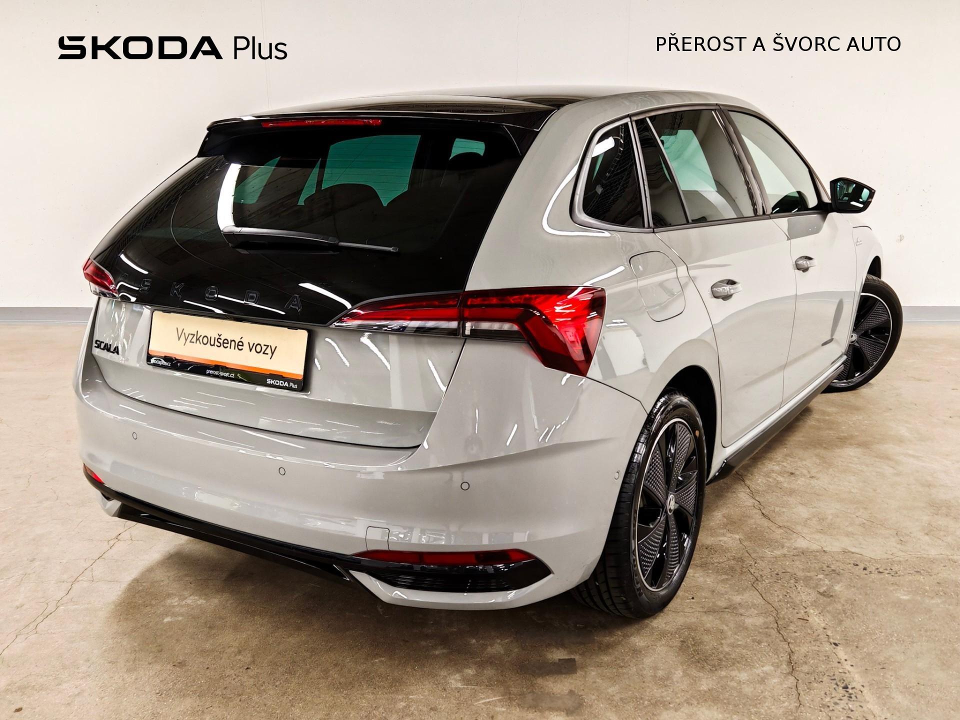 Škoda Scala