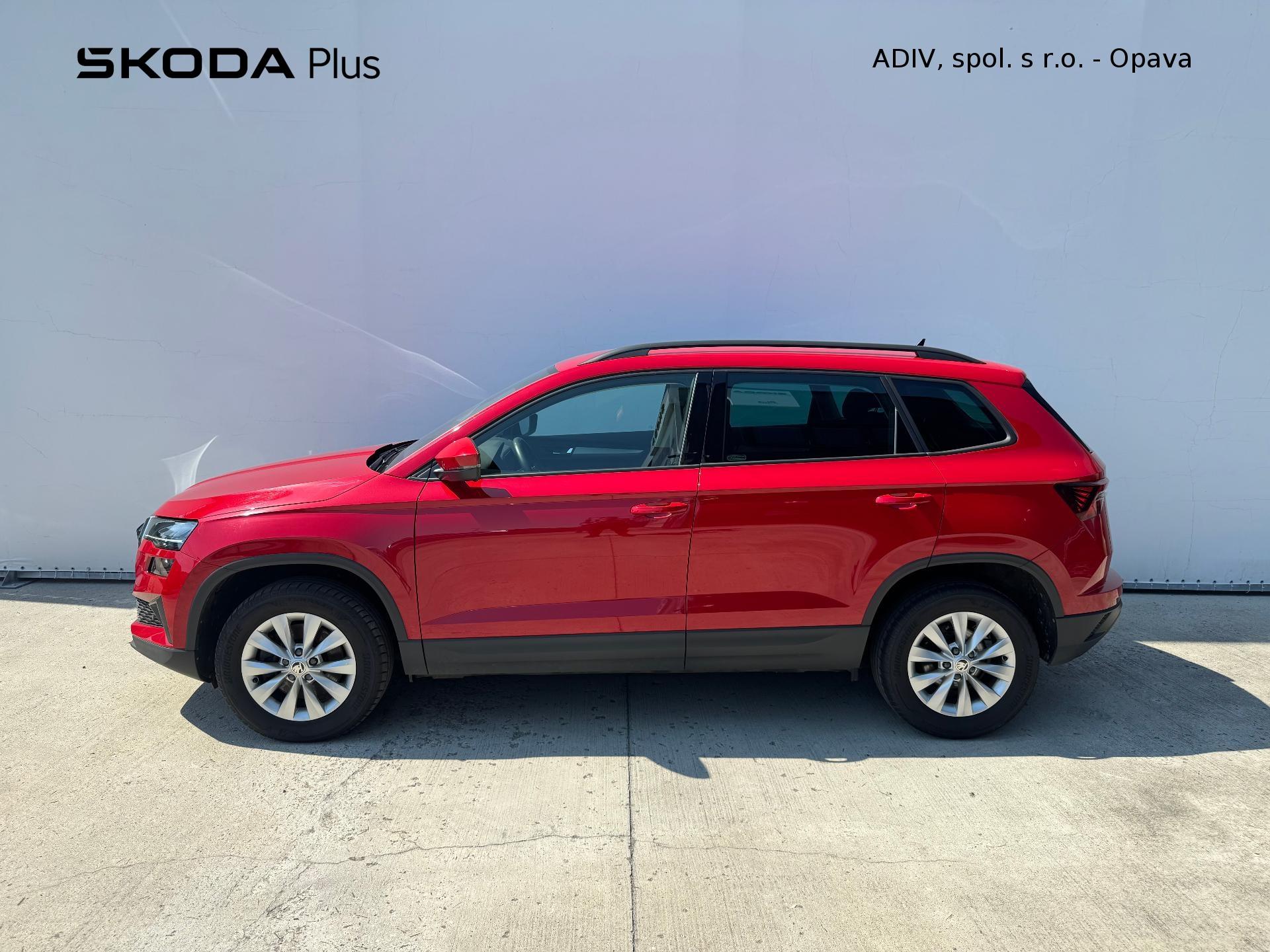 Škoda Karoq