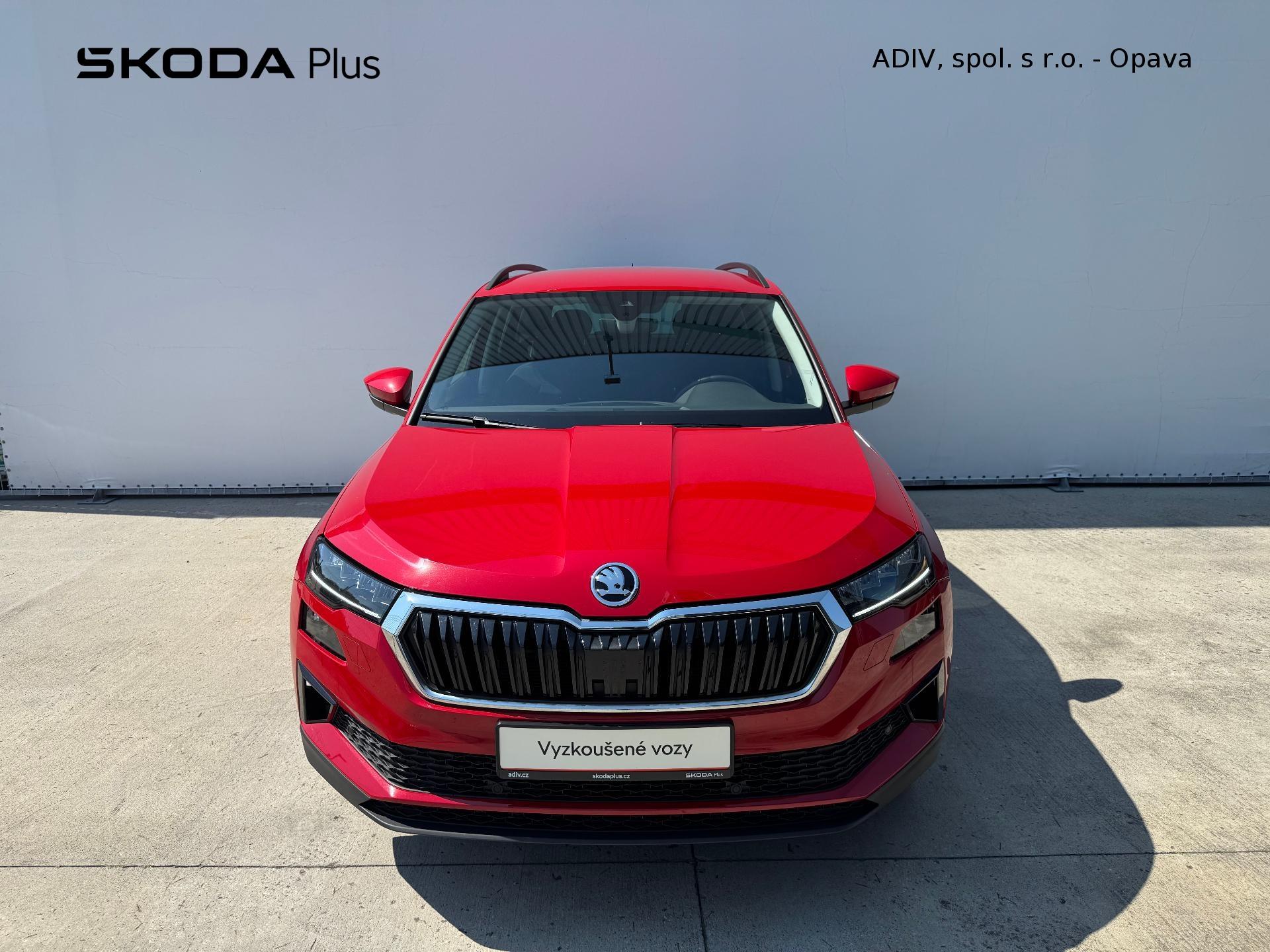 Škoda Karoq