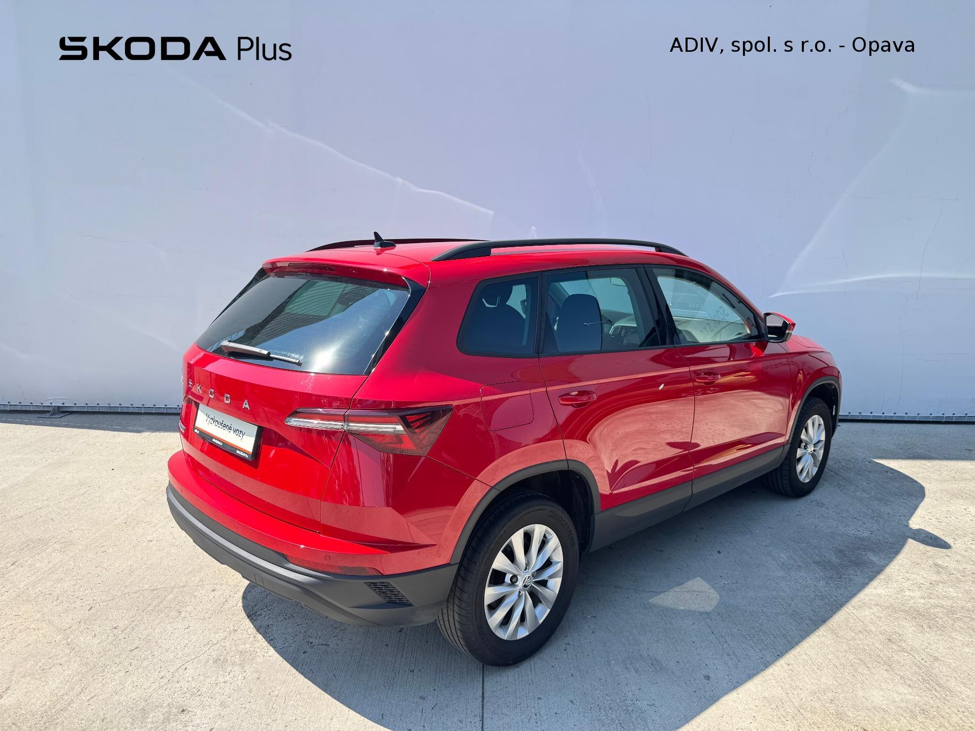 Škoda Karoq