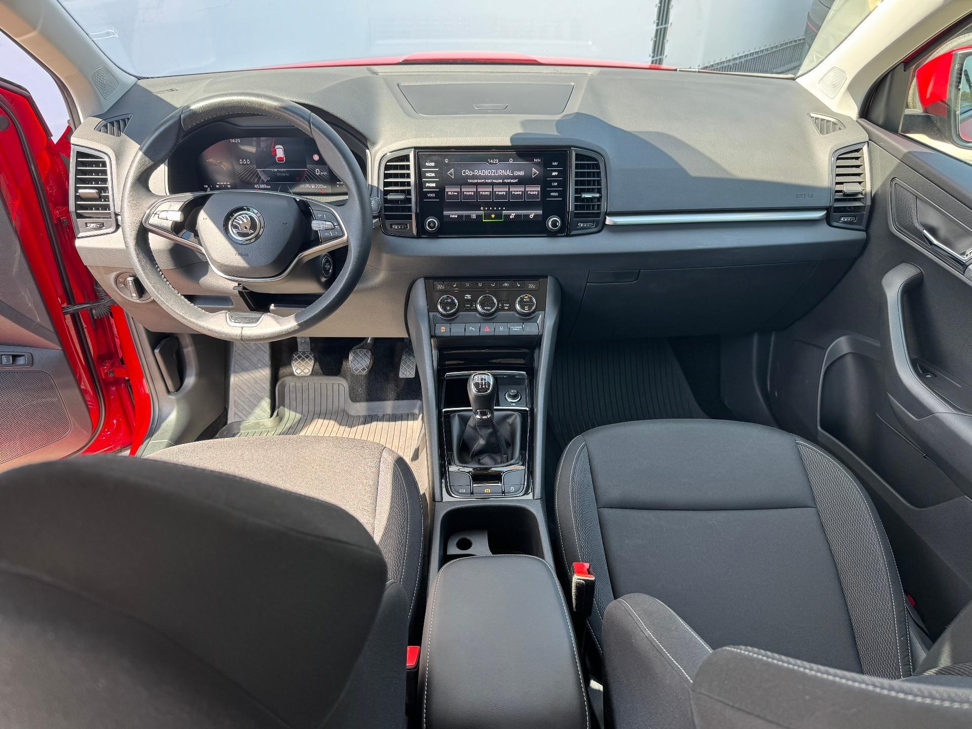 Škoda Karoq