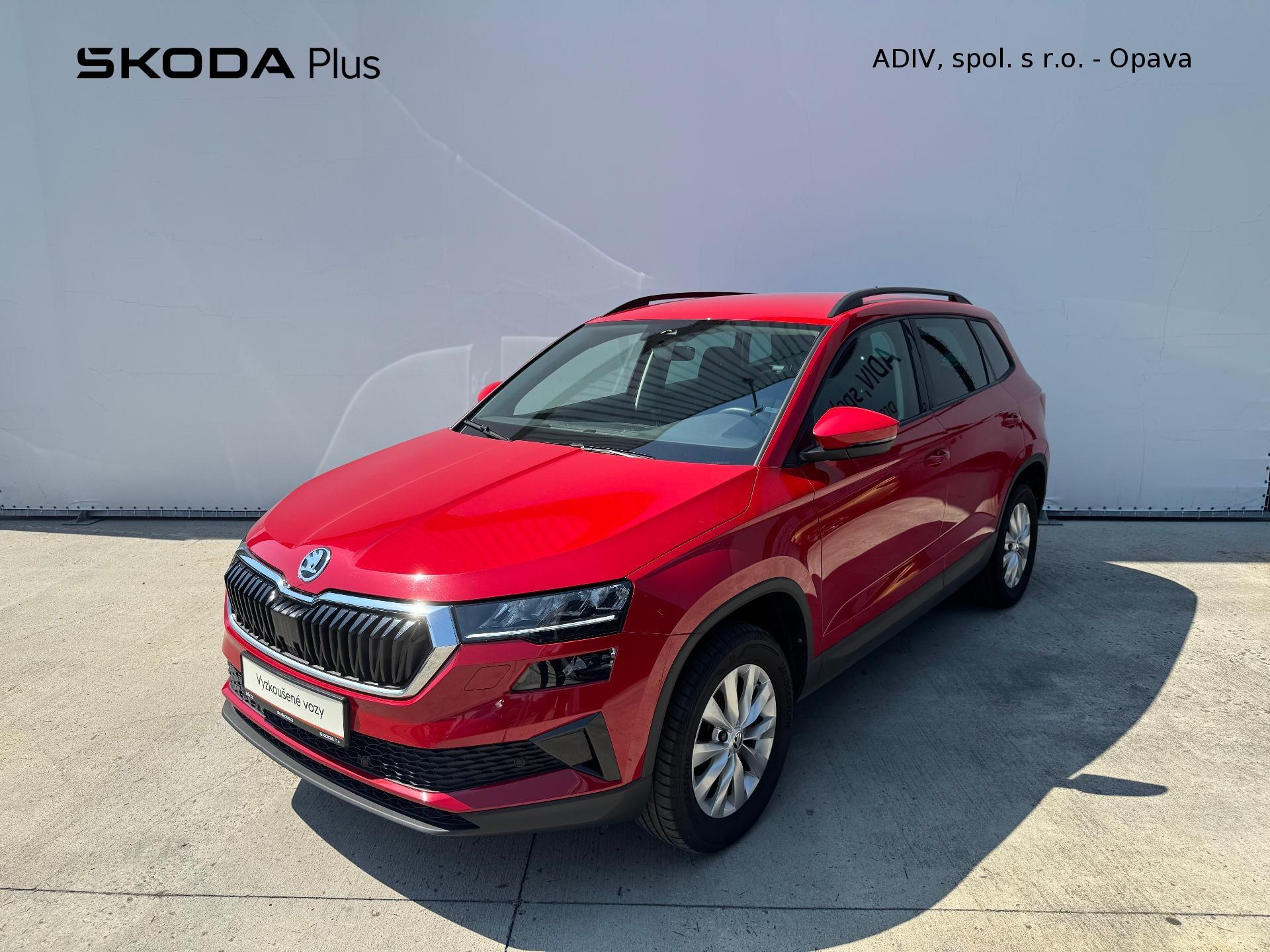 Škoda Karoq