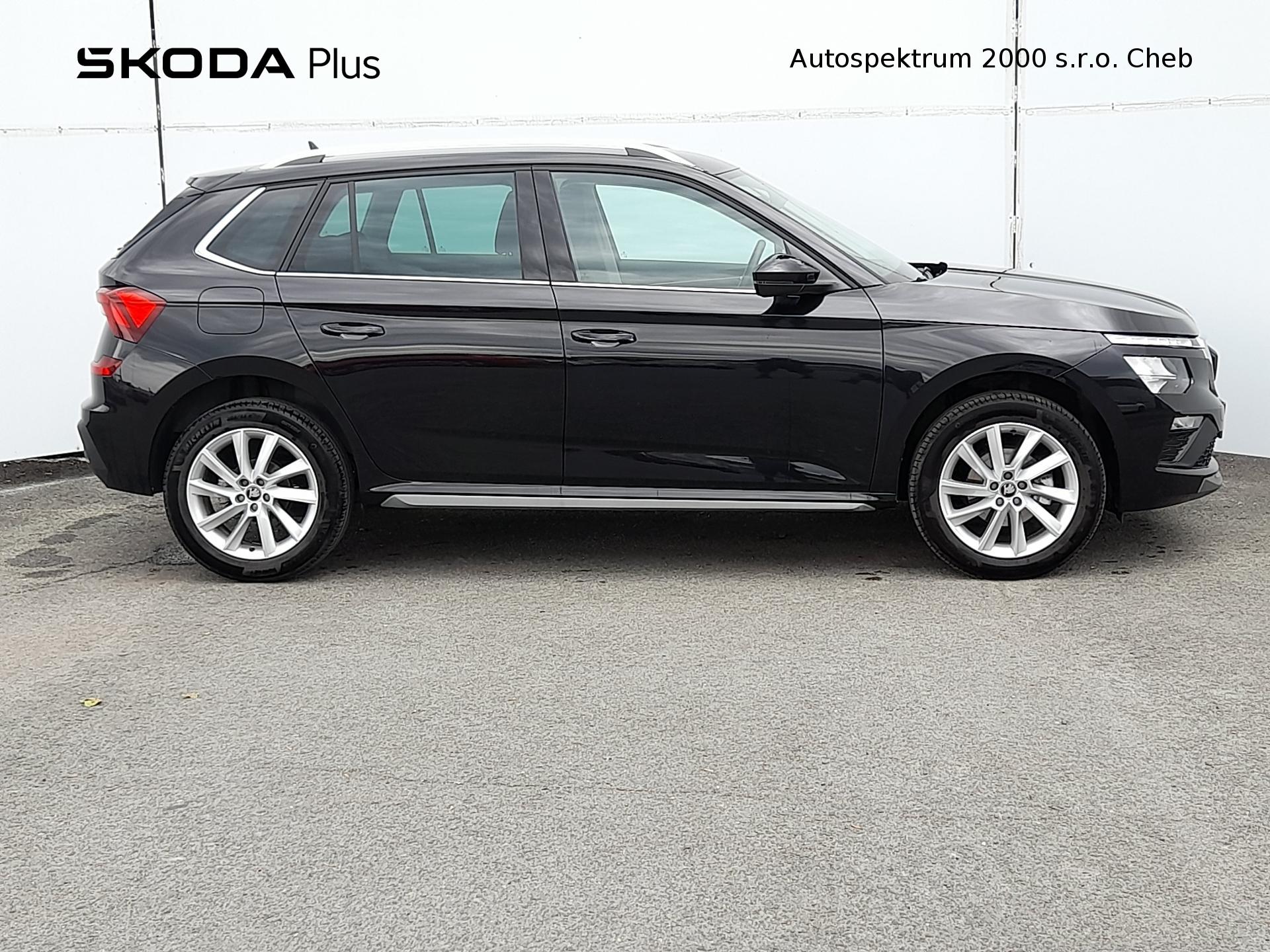 Škoda Kamiq