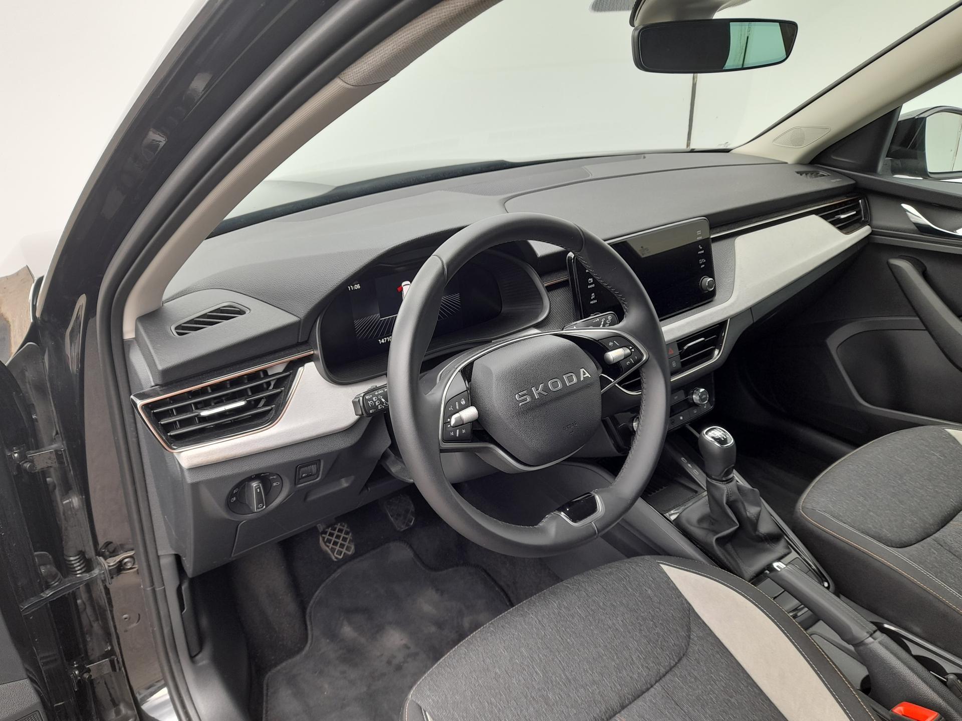 Škoda Kamiq