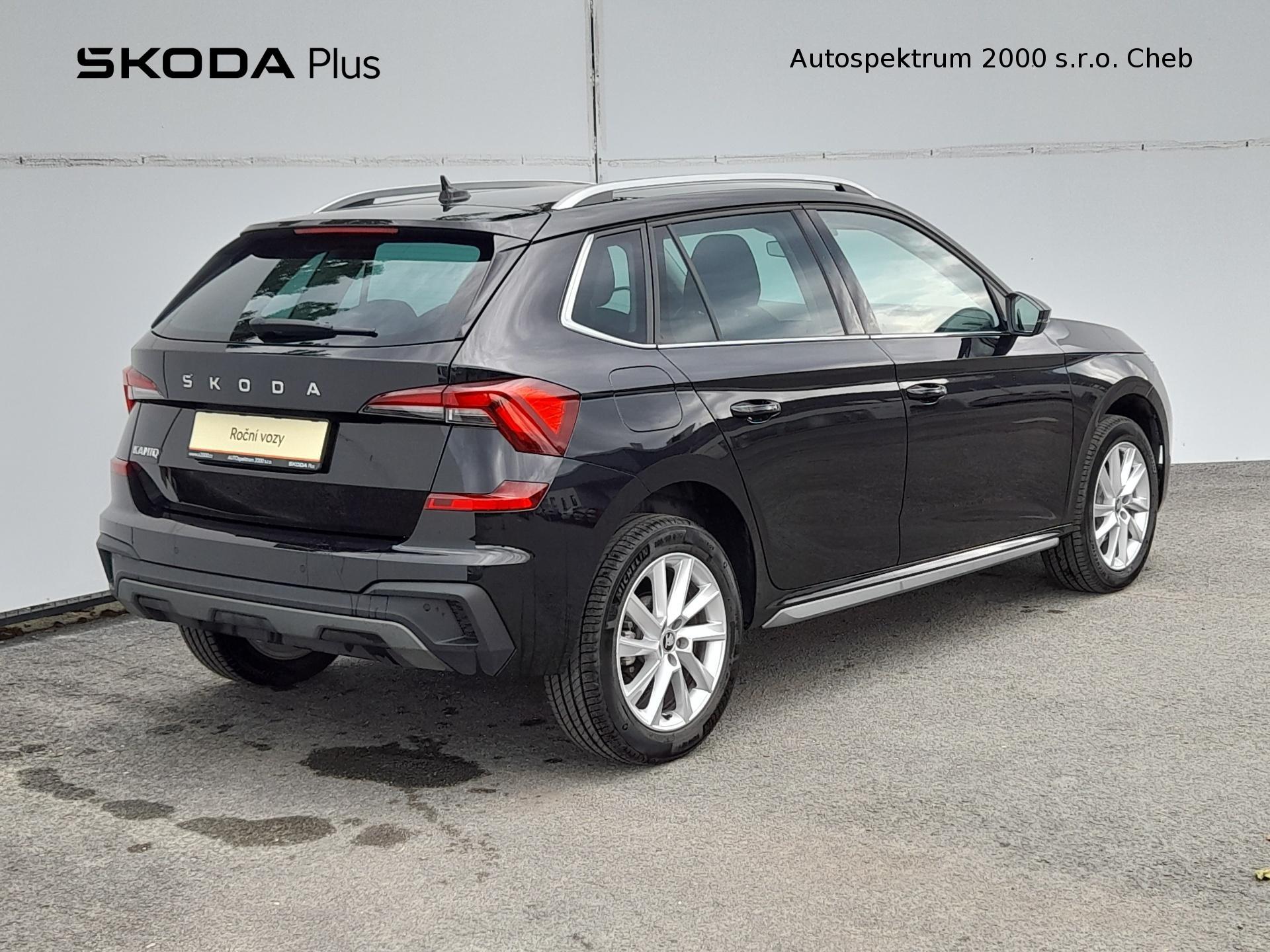 Škoda Kamiq