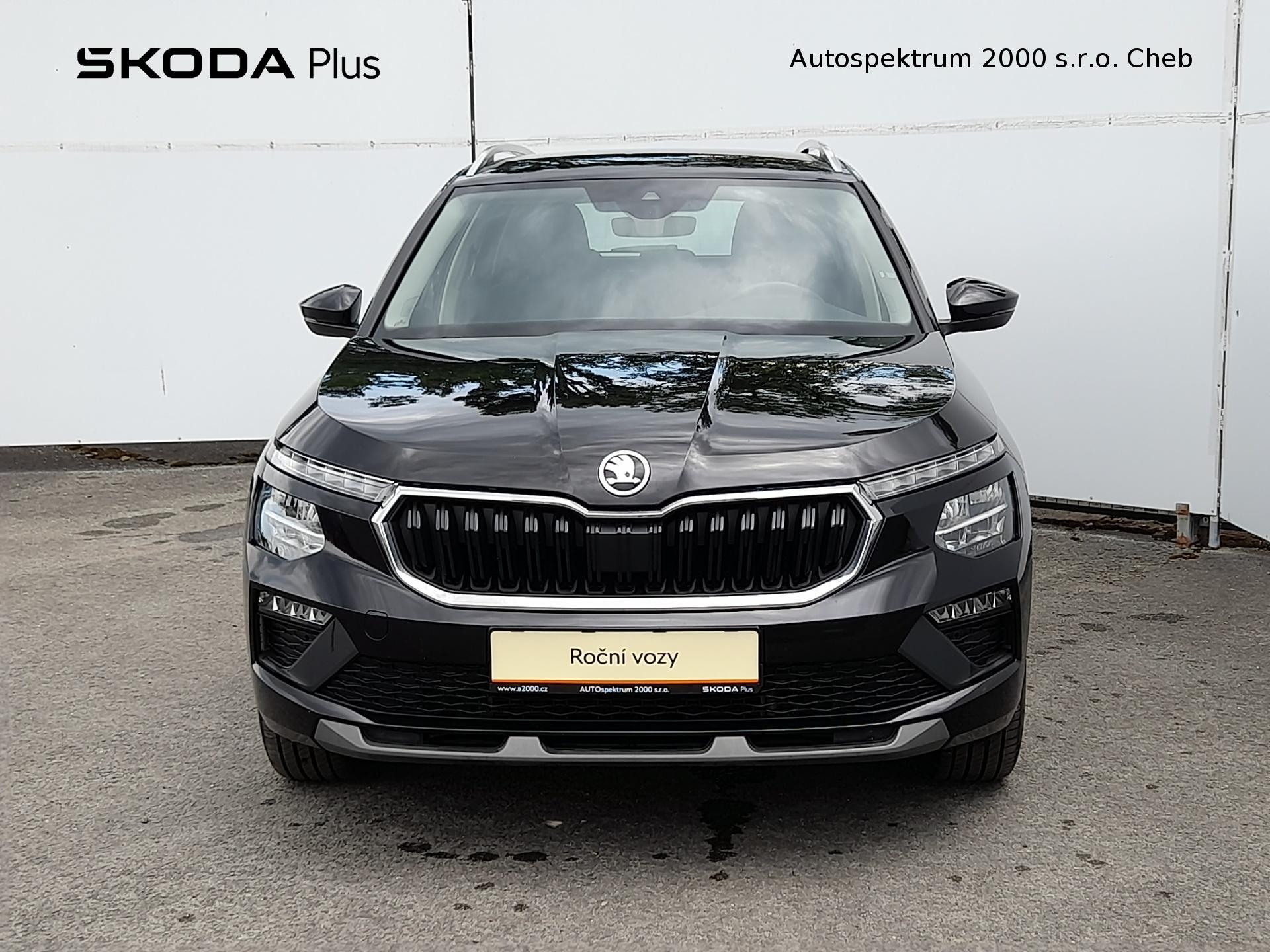 Škoda Kamiq