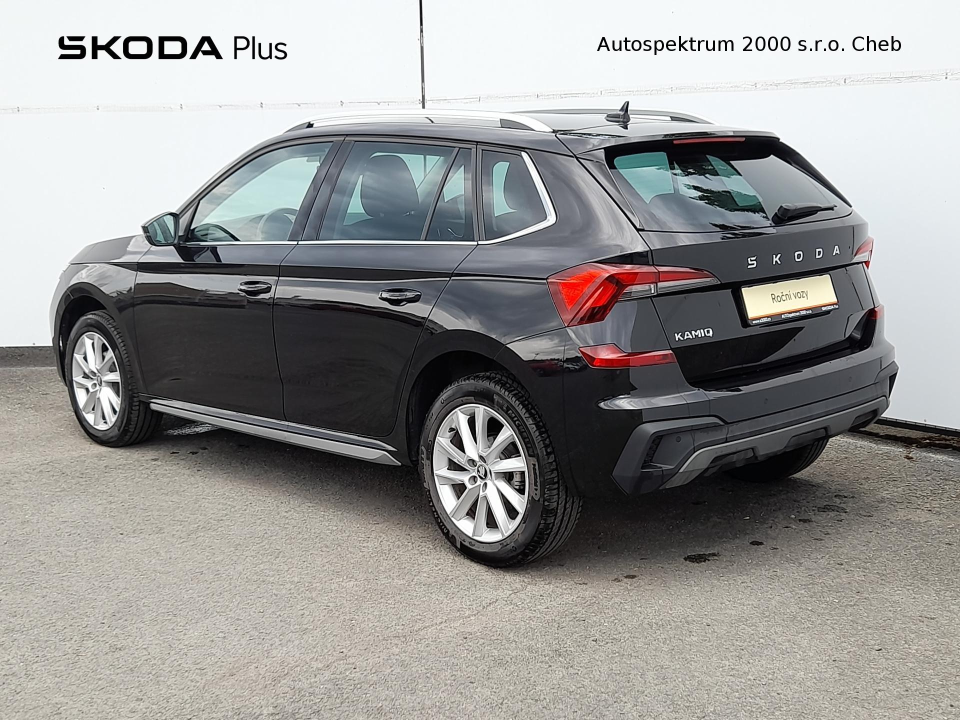 Škoda Kamiq
