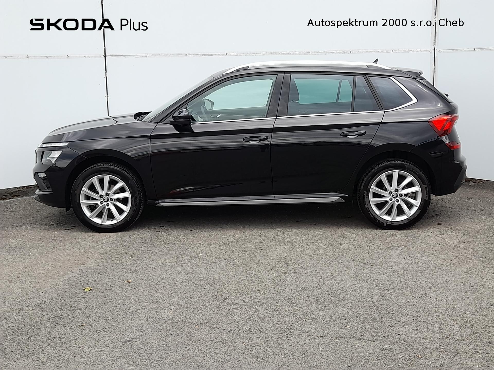 Škoda Kamiq