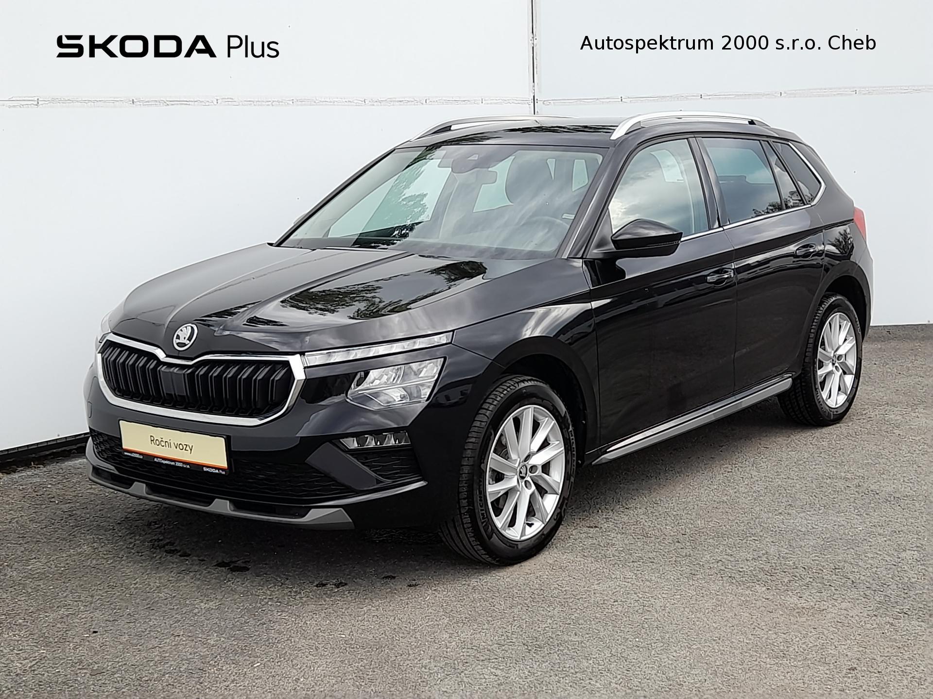 Škoda Kamiq