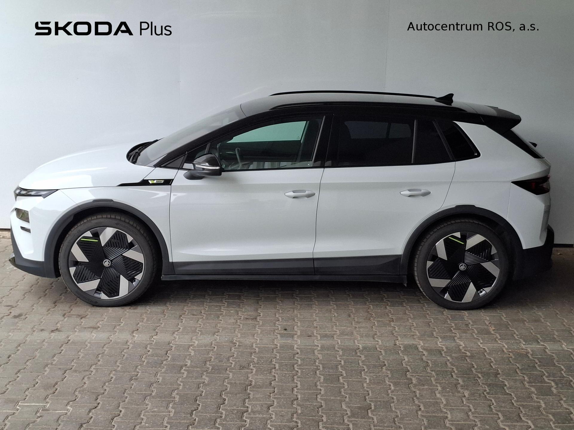 Škoda Elroq