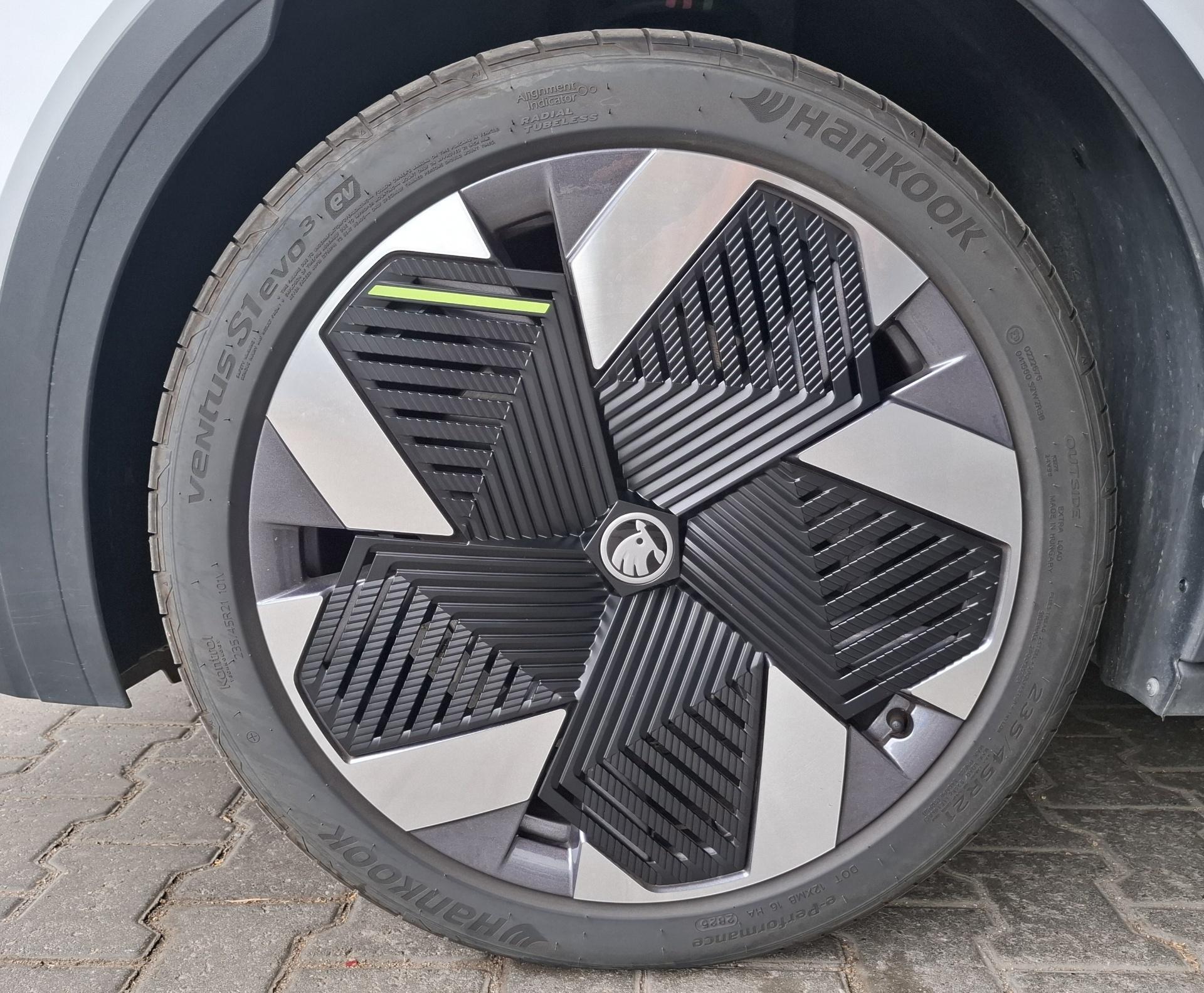 Škoda Elroq