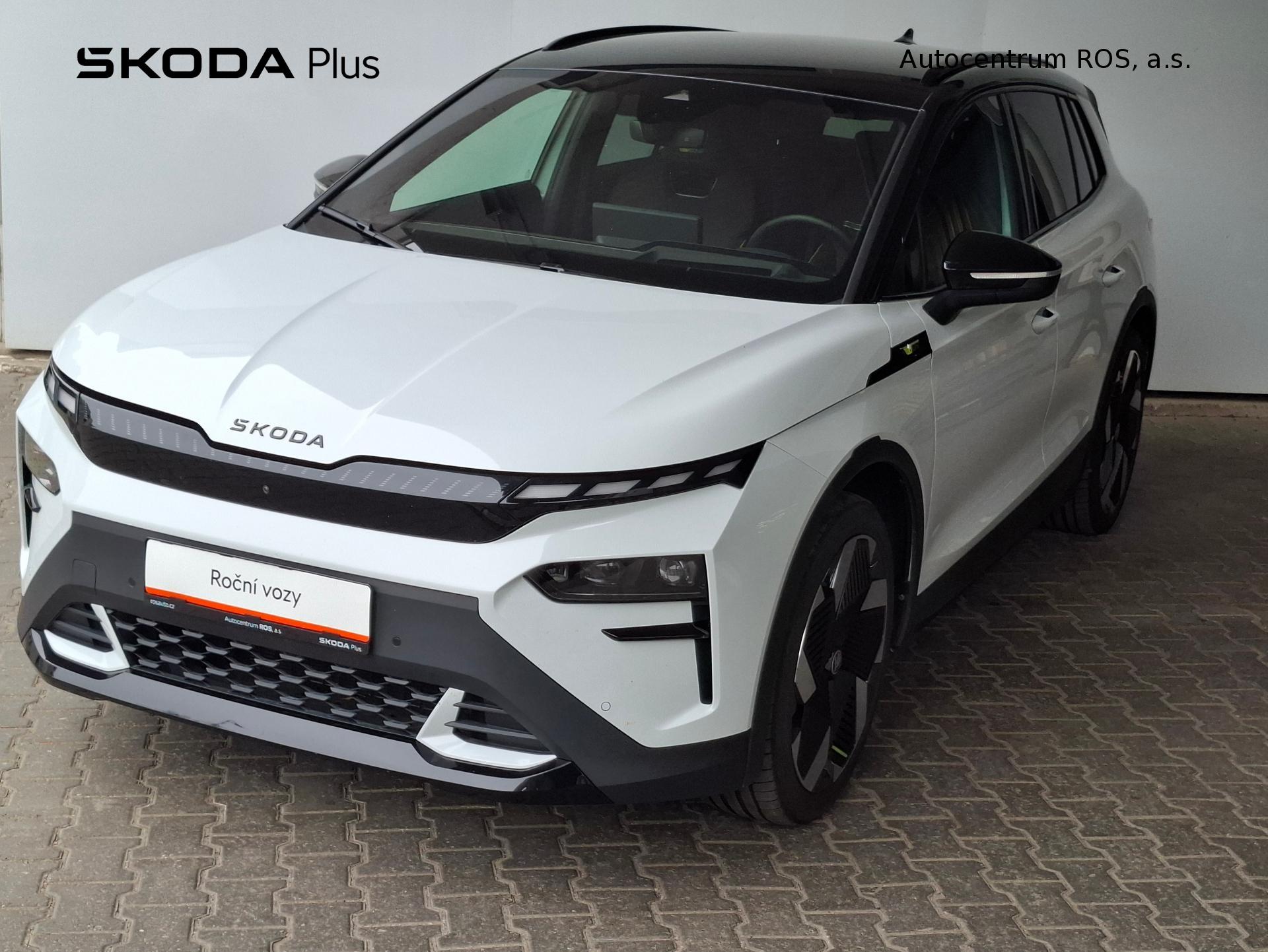 Škoda Elroq