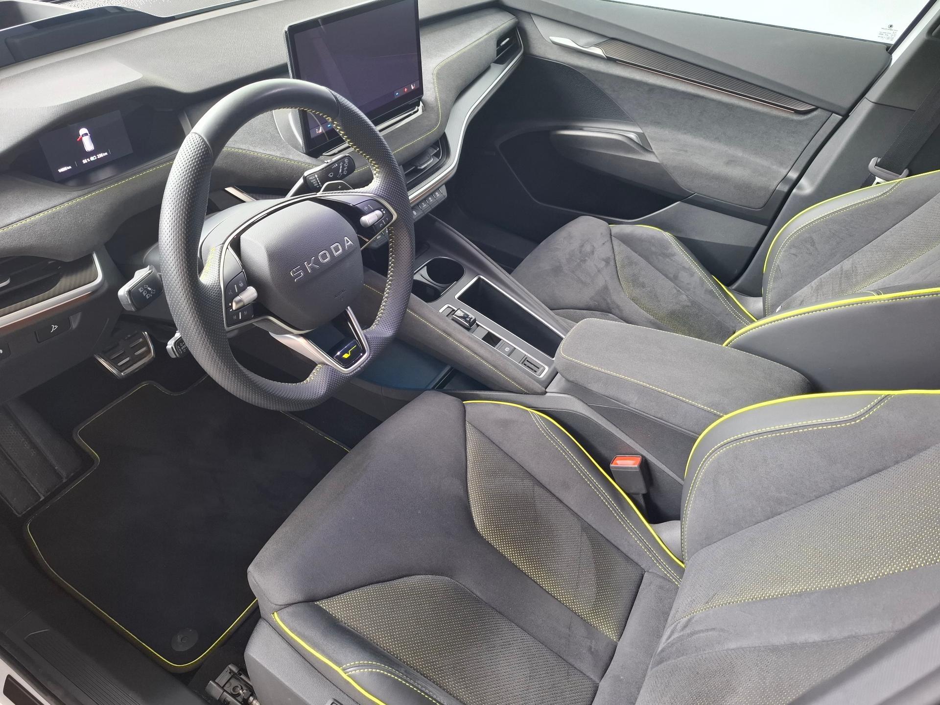 Škoda Elroq