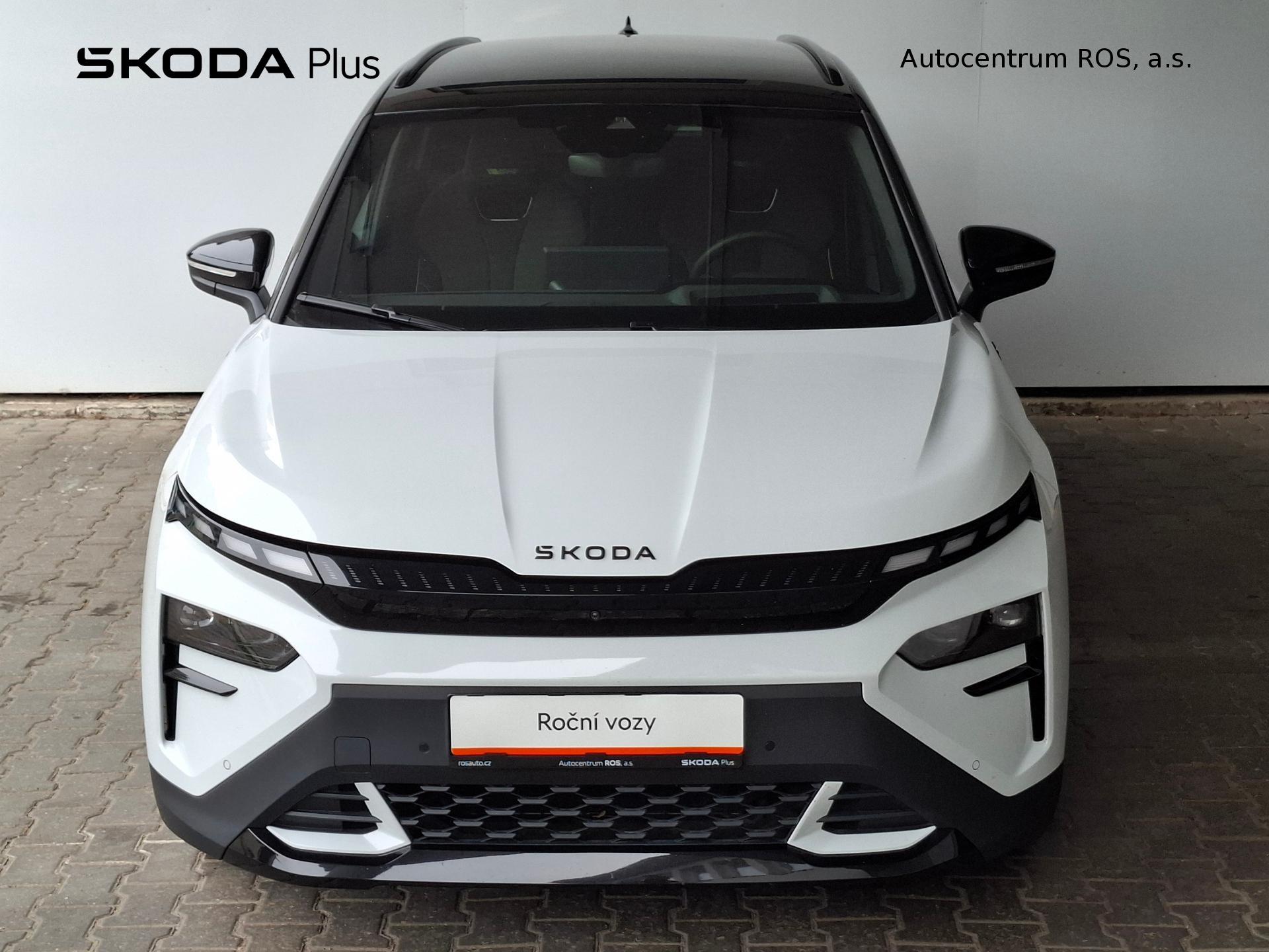 Škoda Elroq