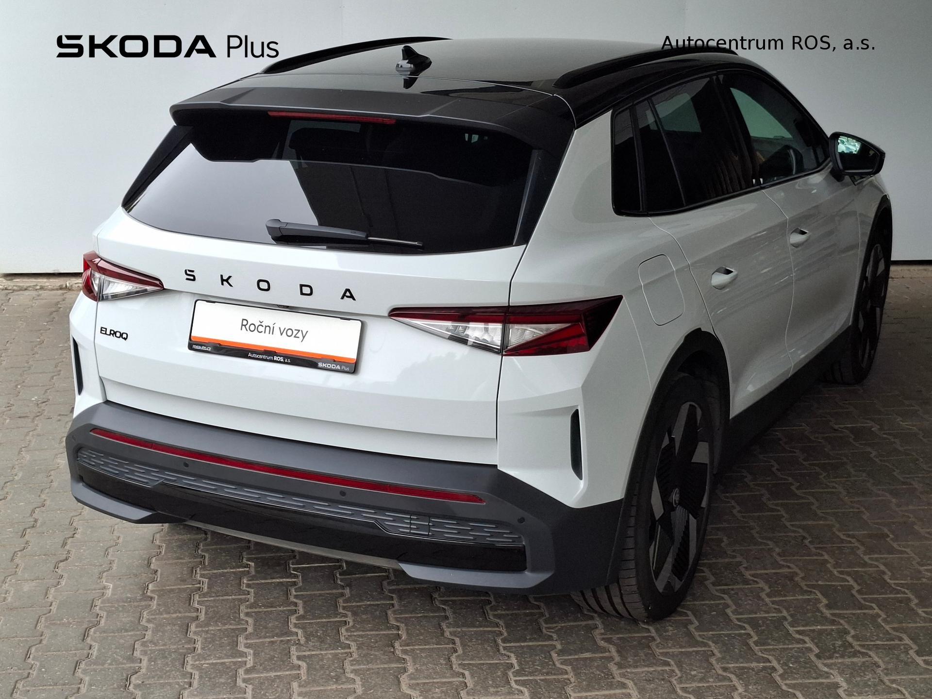 Škoda Elroq