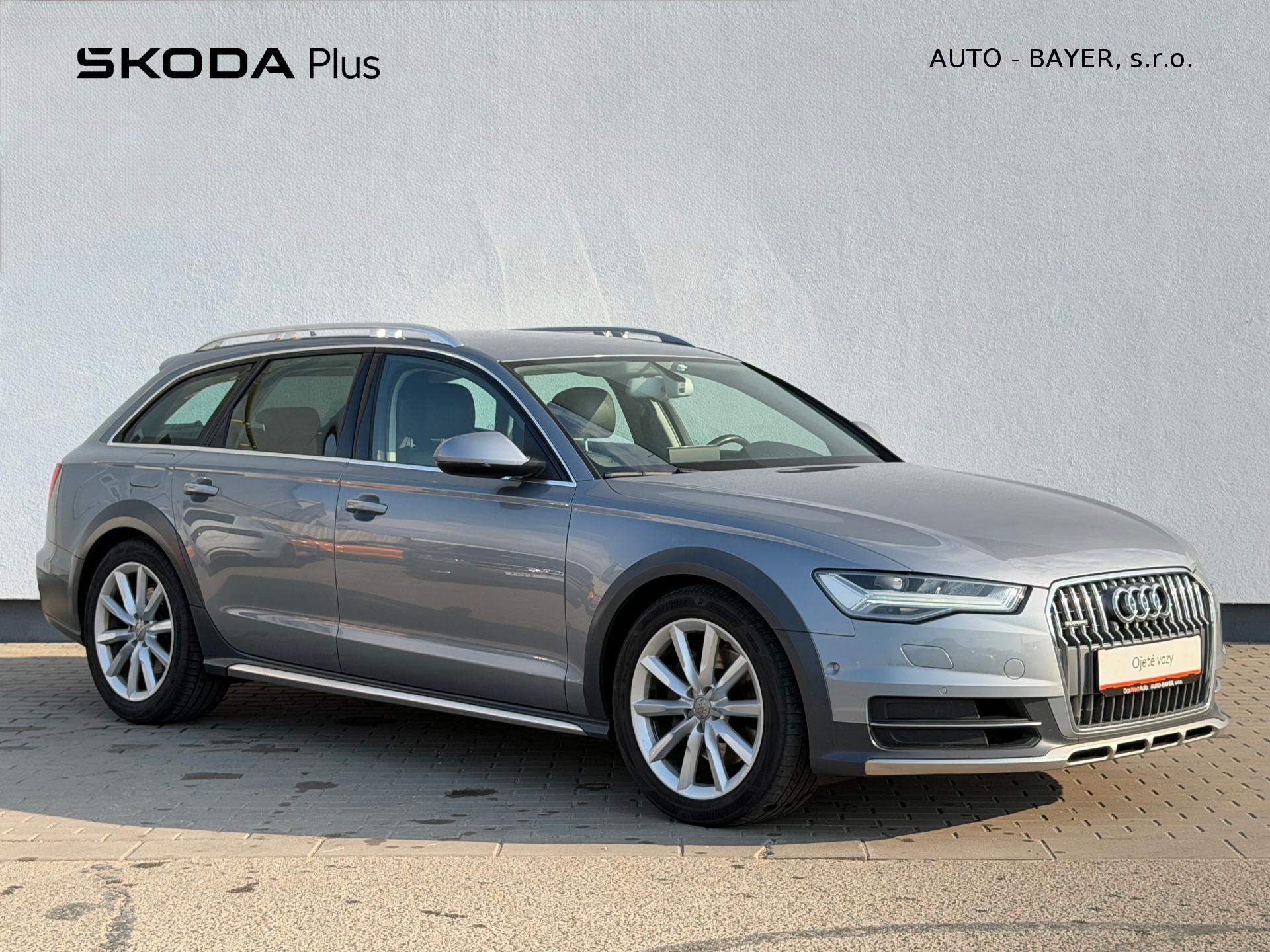 Audi A6 Allroad Quattro