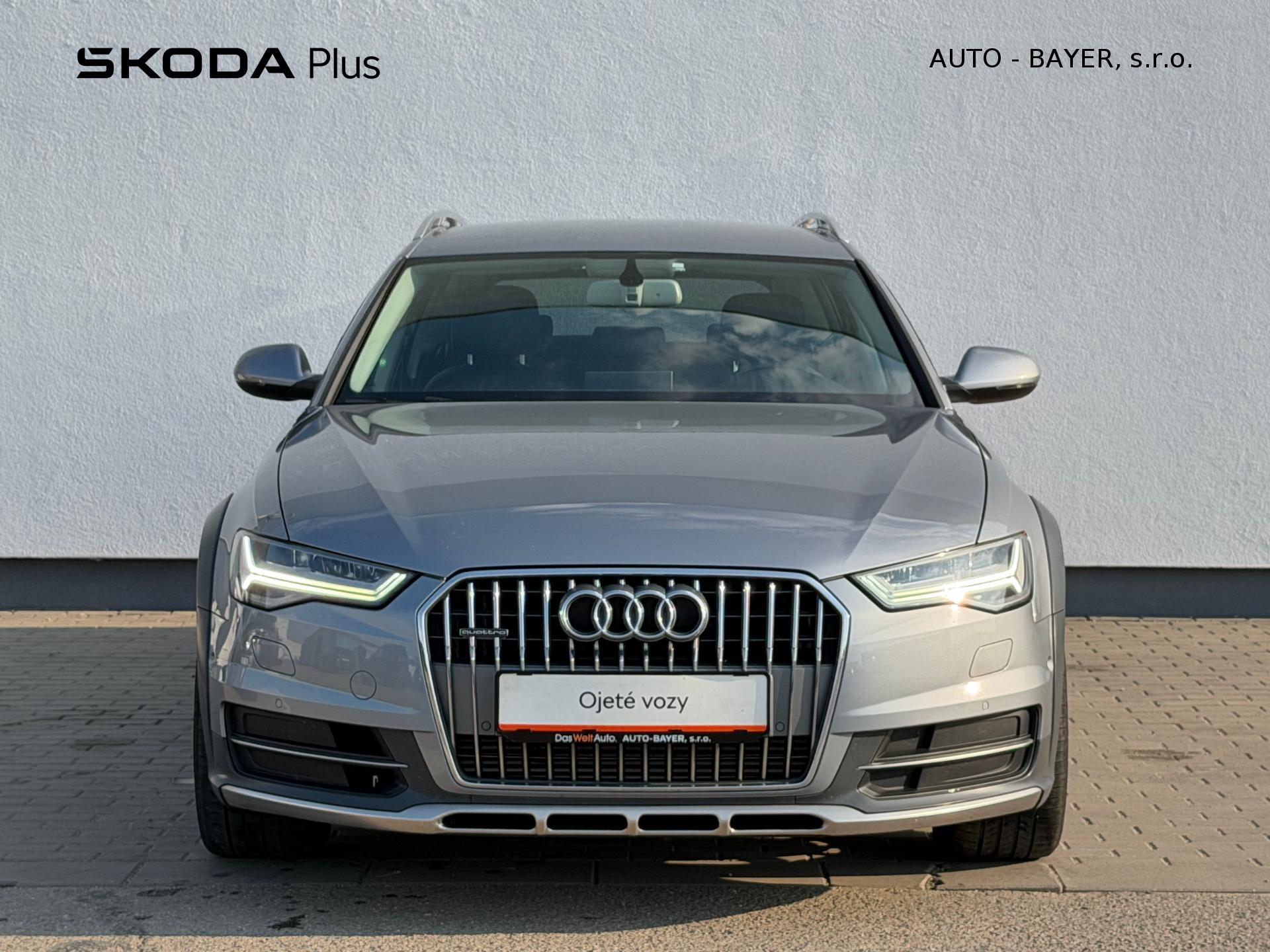 Audi A6 Allroad Quattro