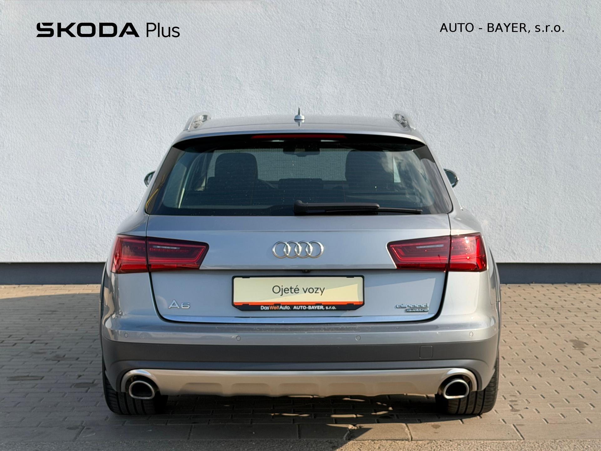 Audi A6 Allroad Quattro