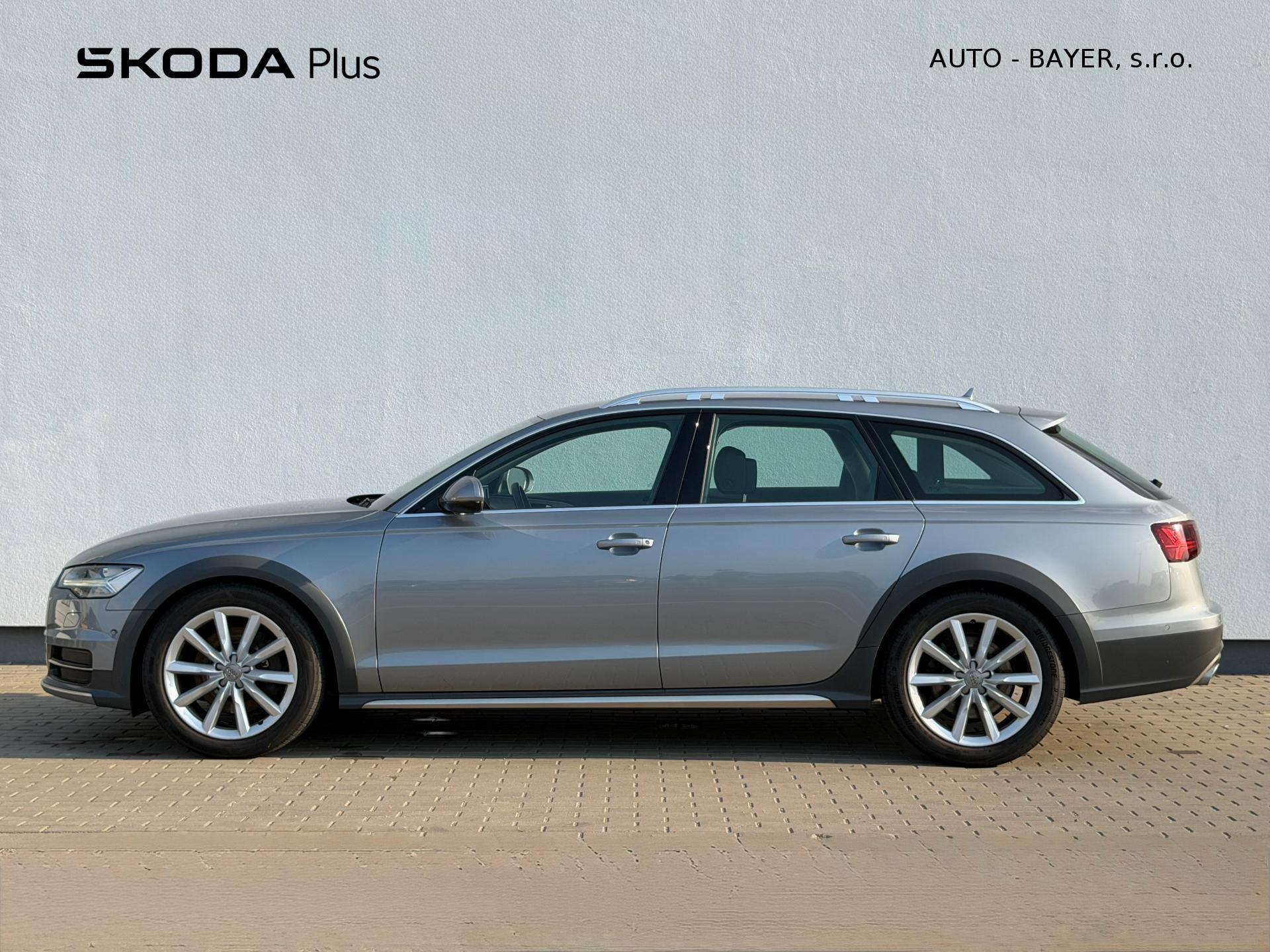 Audi A6 Allroad Quattro