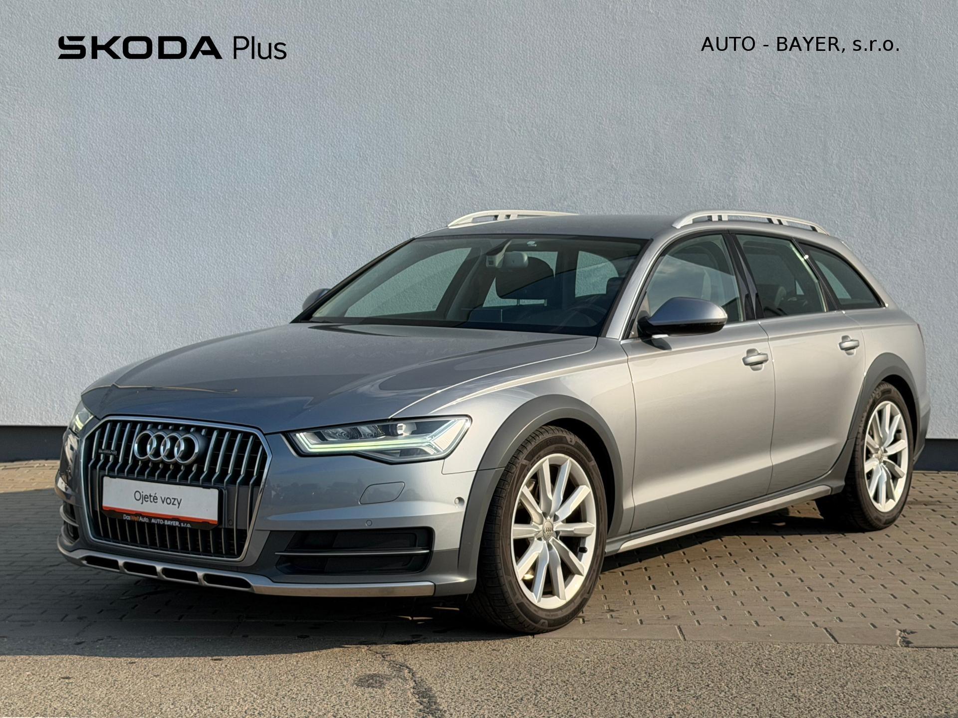 Audi A6 Allroad Quattro