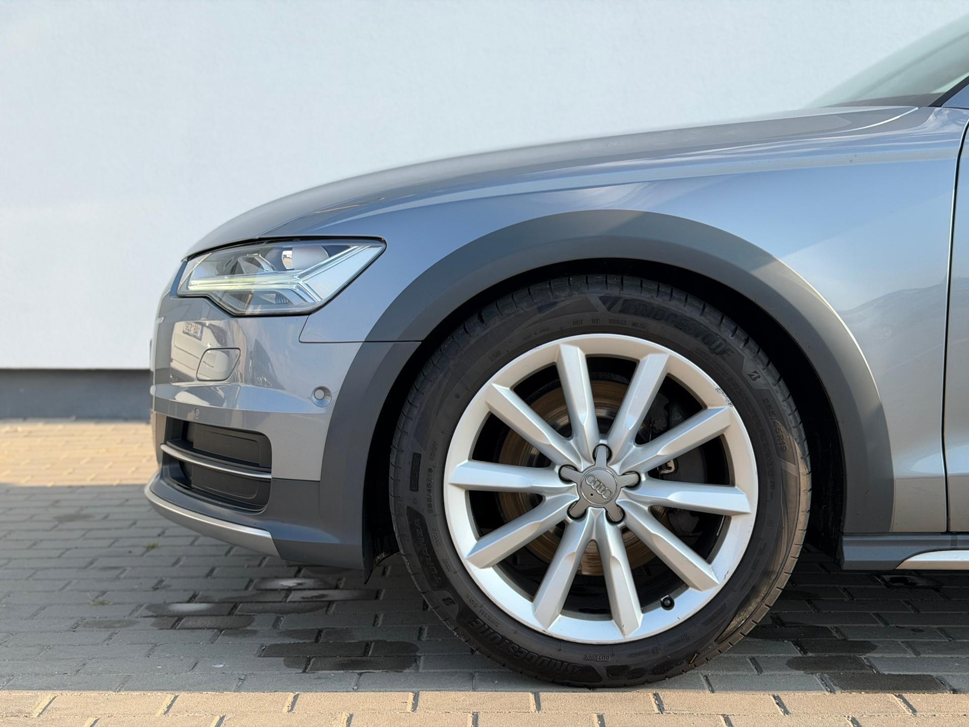 Audi A6 Allroad Quattro