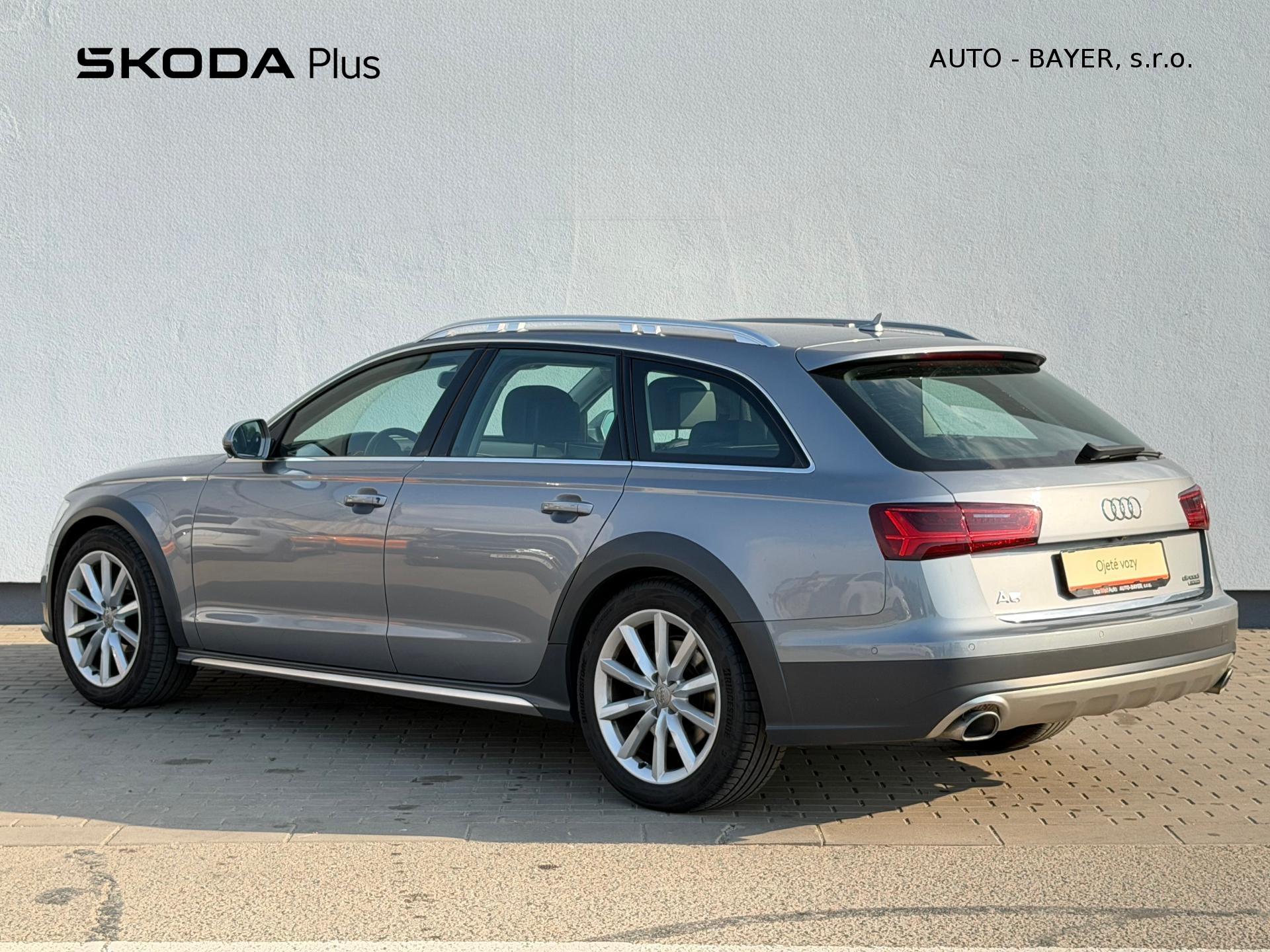 Audi A6 Allroad Quattro