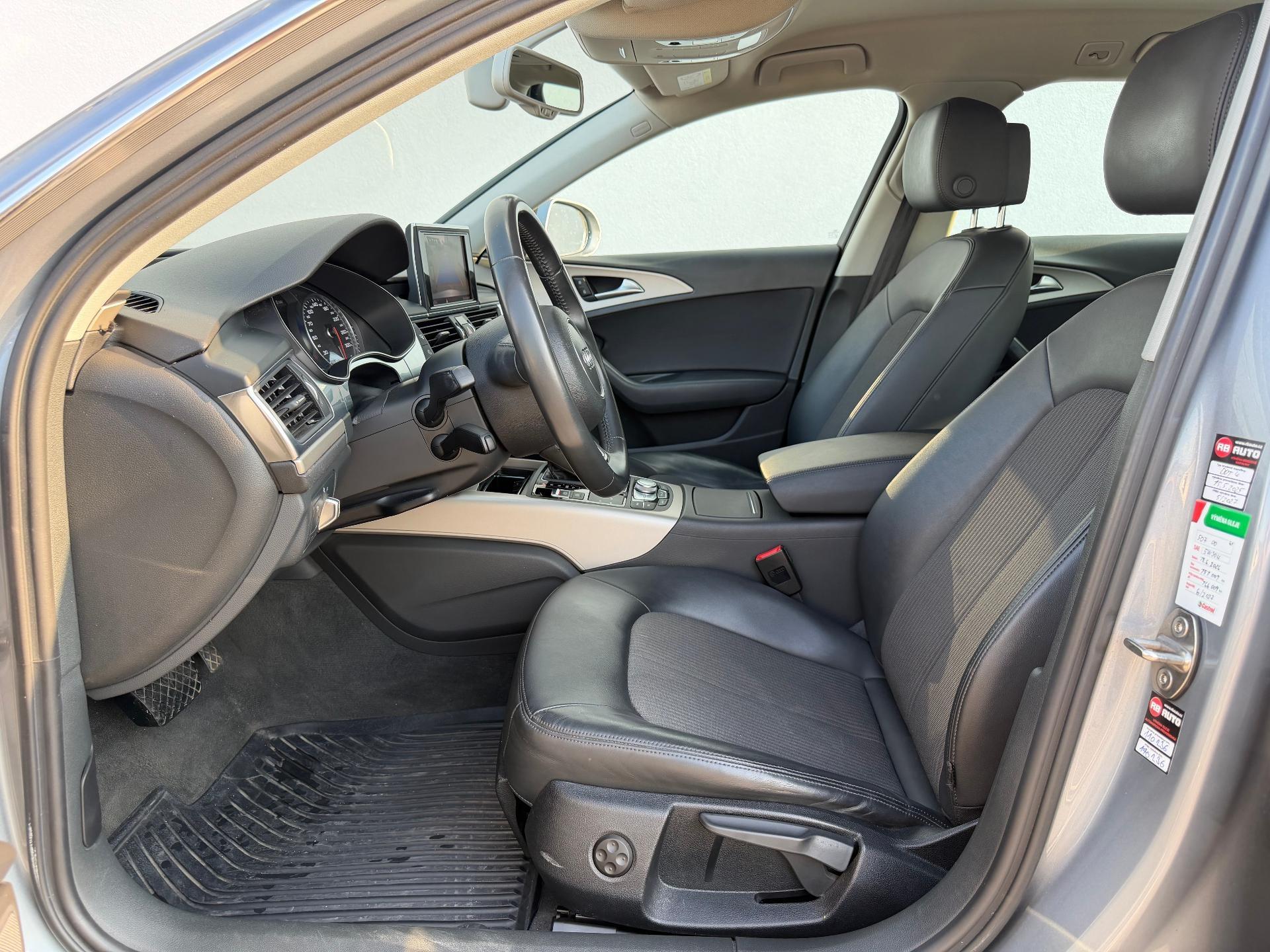 Audi A6 Allroad Quattro
