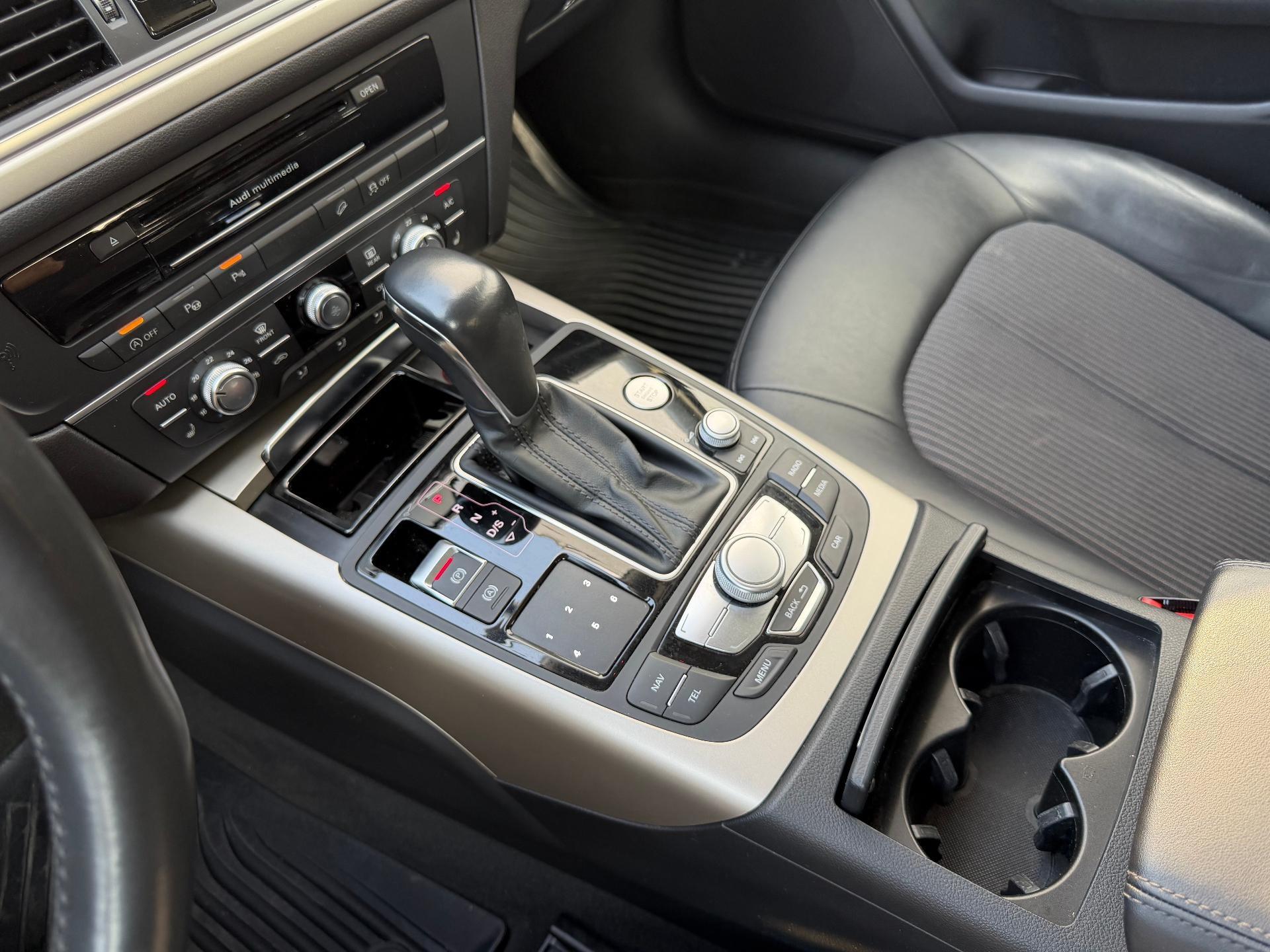Audi A6 Allroad Quattro