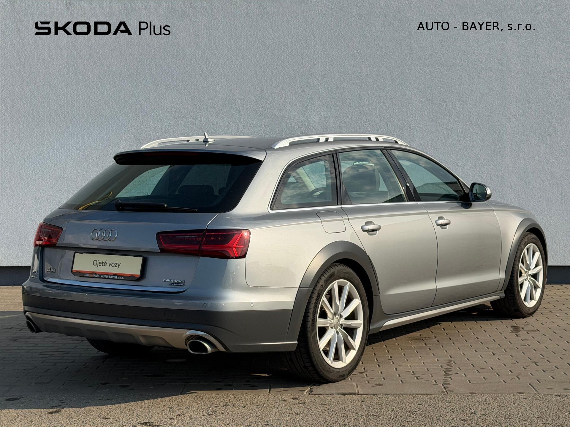 Audi A6 Allroad Quattro