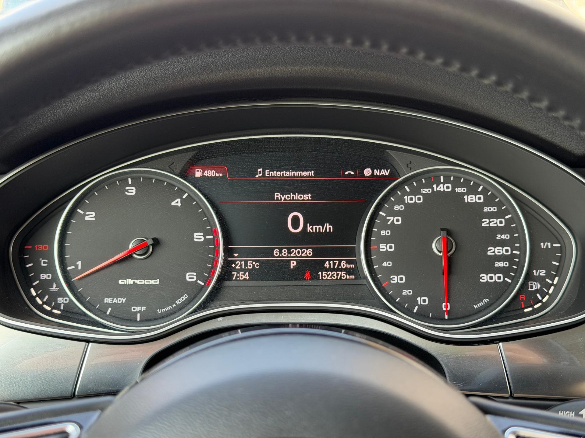 Audi A6 Allroad Quattro