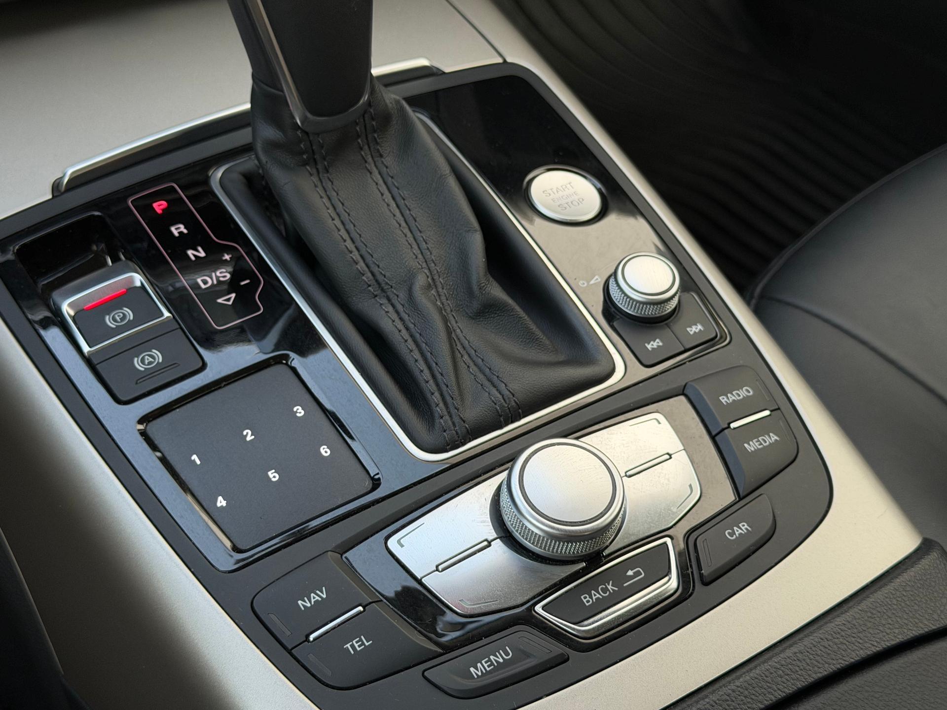 Audi A6 Allroad Quattro