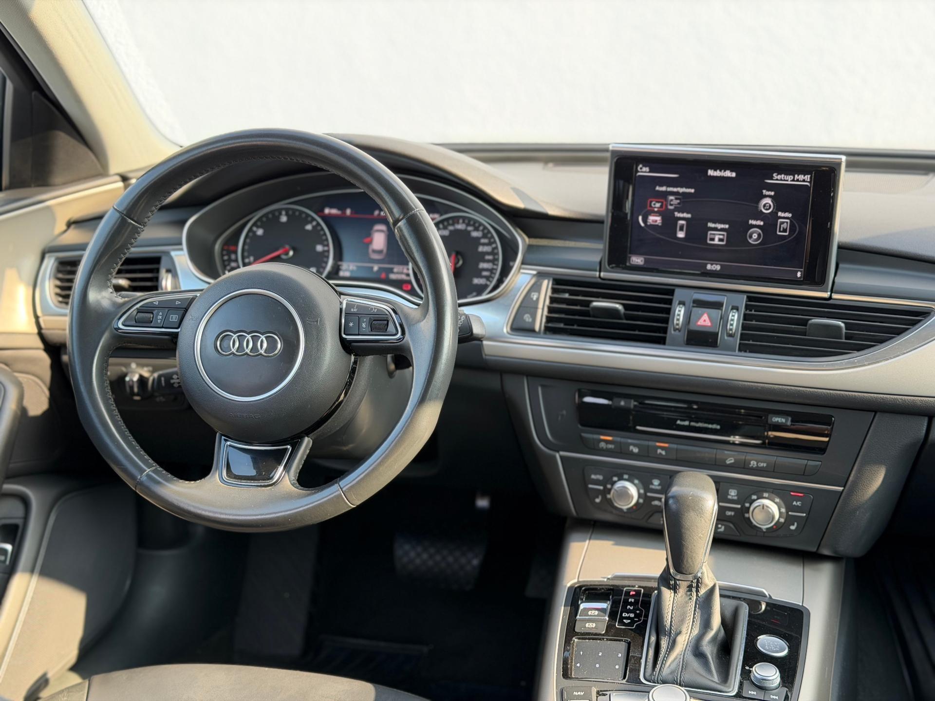 Audi A6 Allroad Quattro