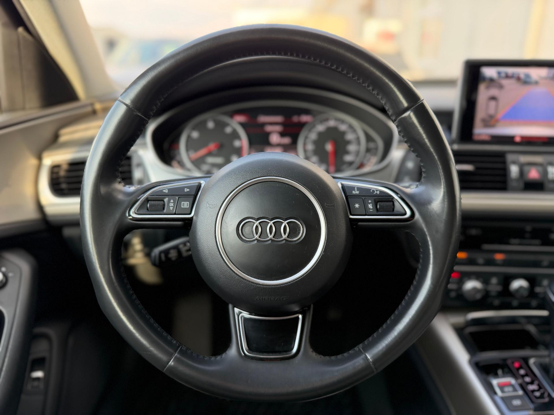 Audi A6 Allroad Quattro