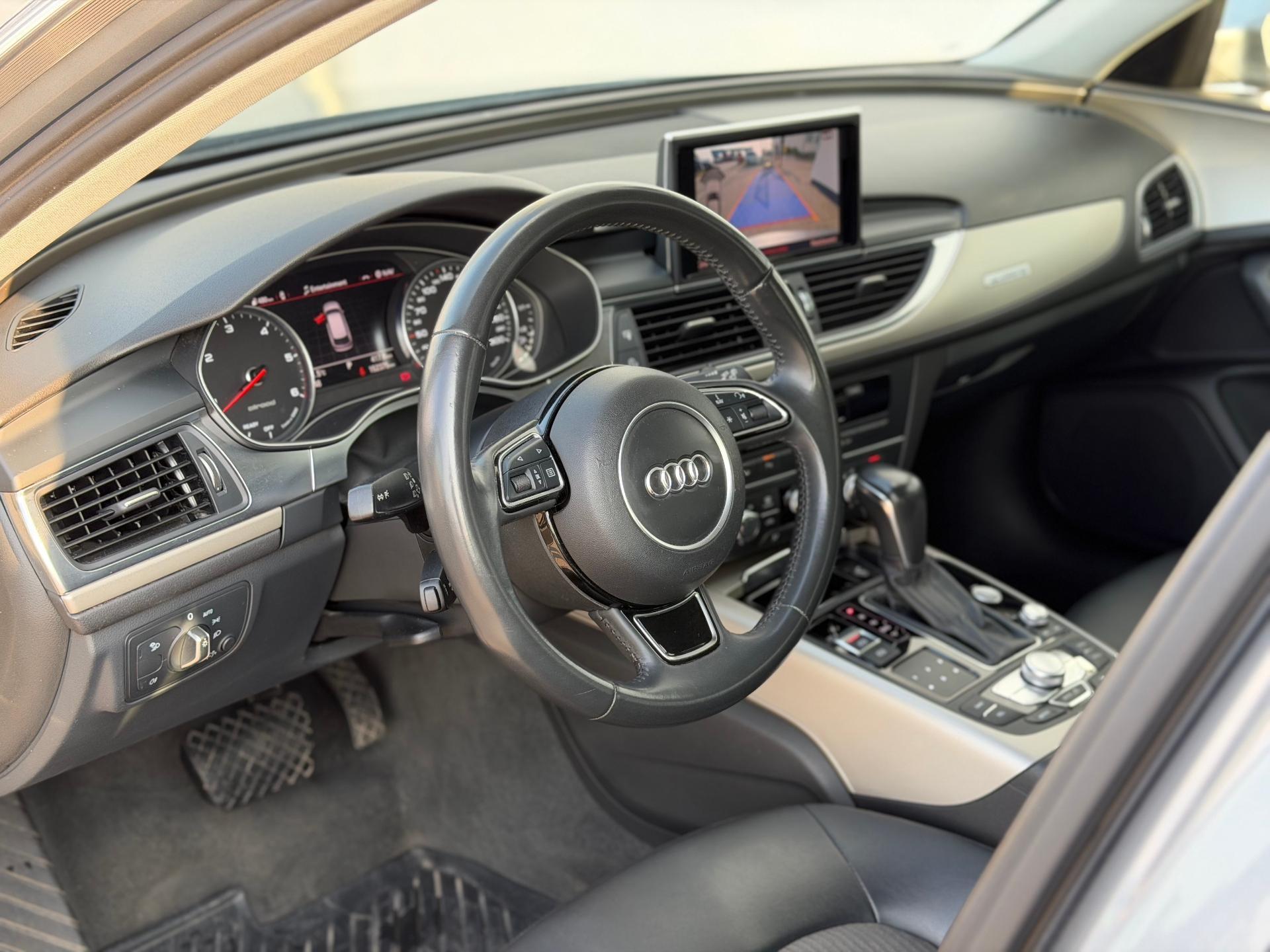 Audi A6 Allroad Quattro