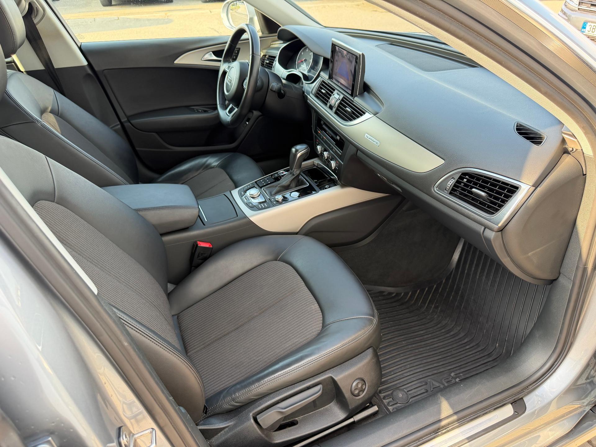 Audi A6 Allroad Quattro