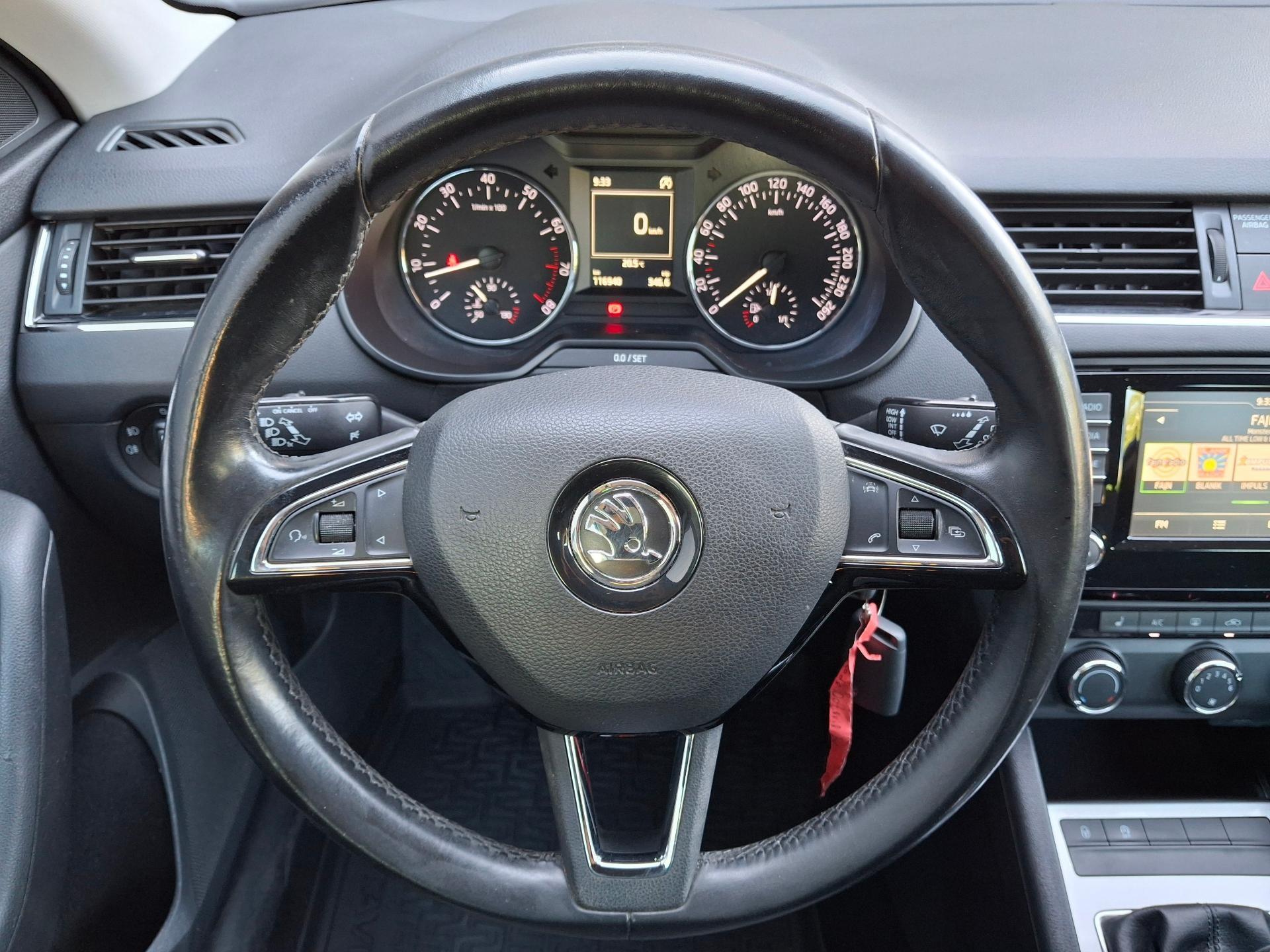 Škoda Octavia