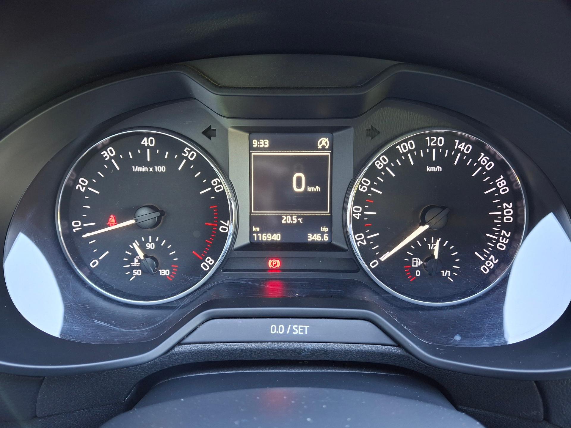 Škoda Octavia